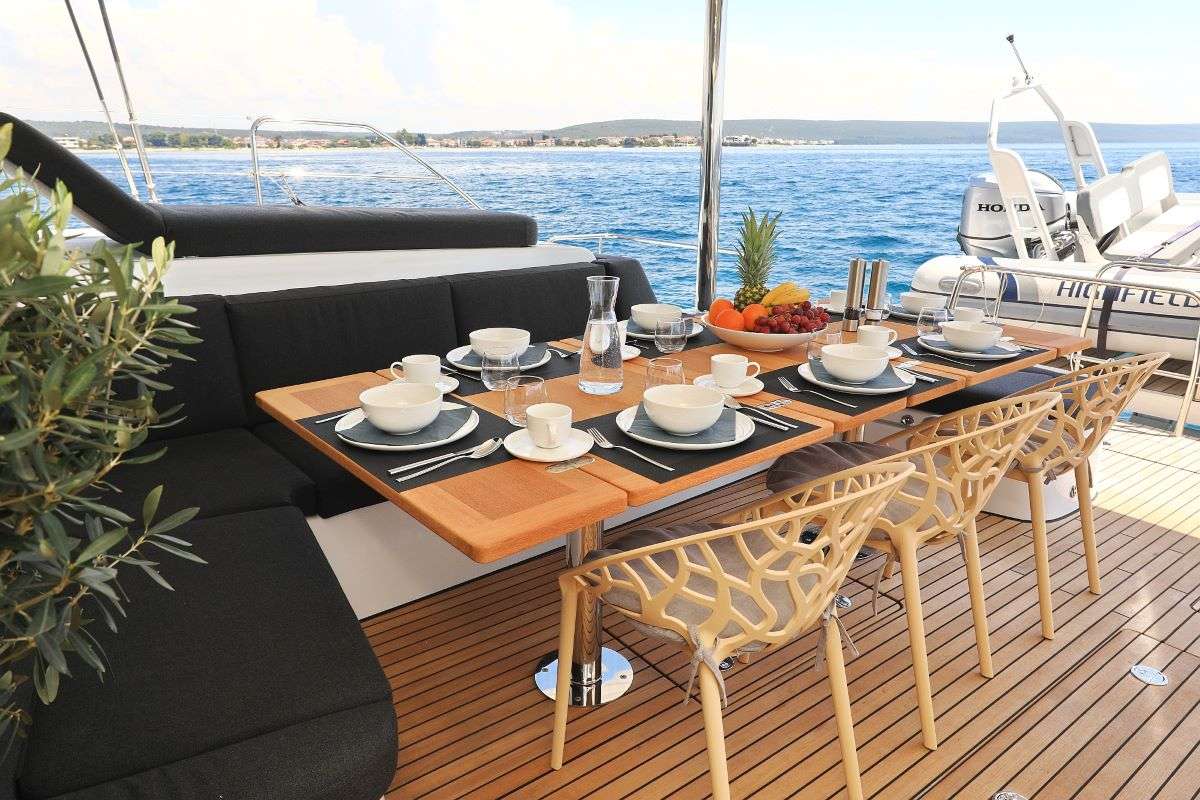 Yacht Photo