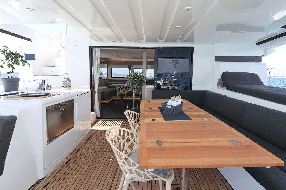 Yacht Photo