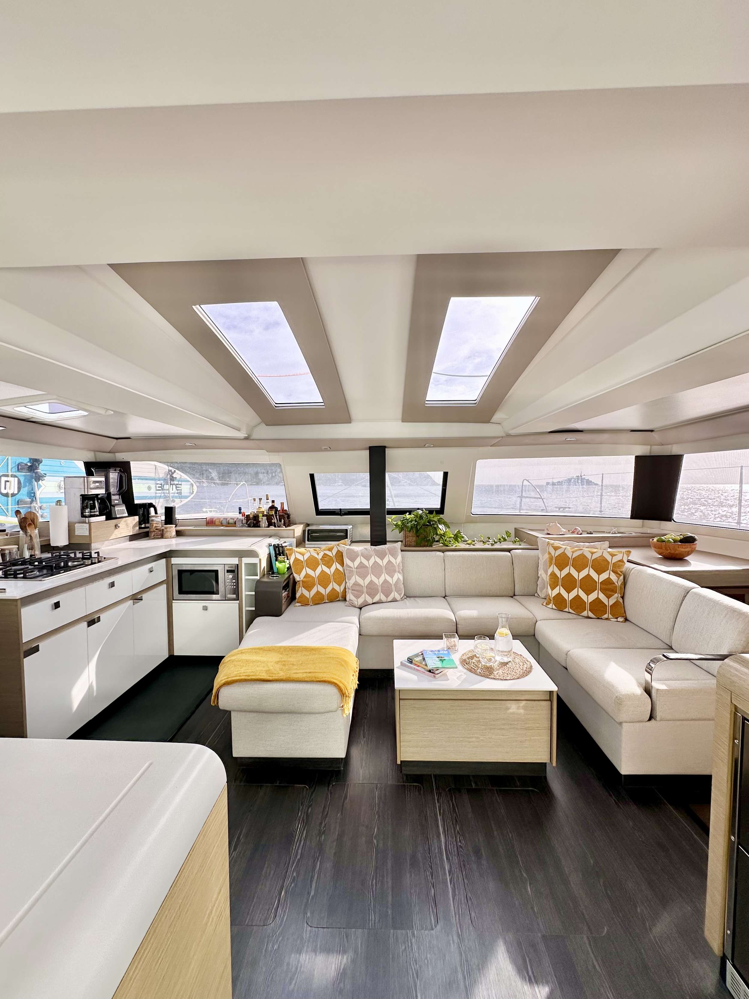 Yacht Photo