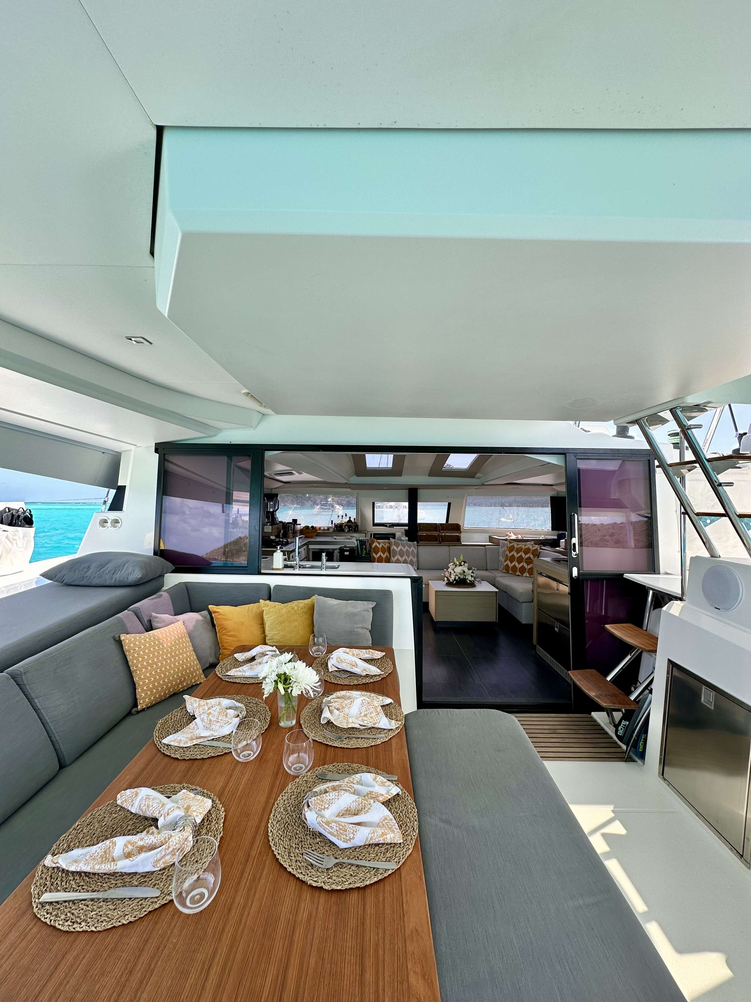 Yacht Photo