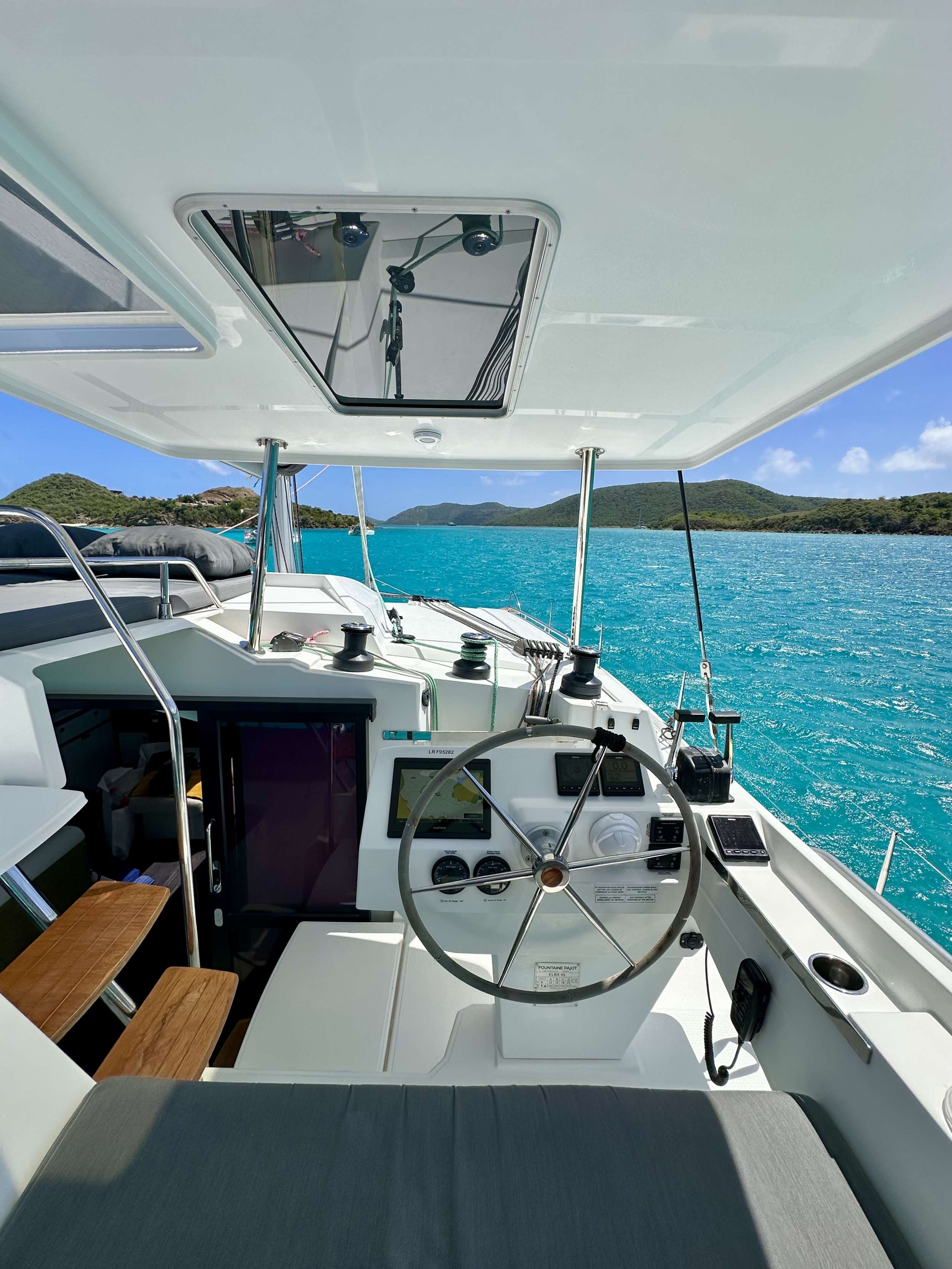 Yacht Photo
