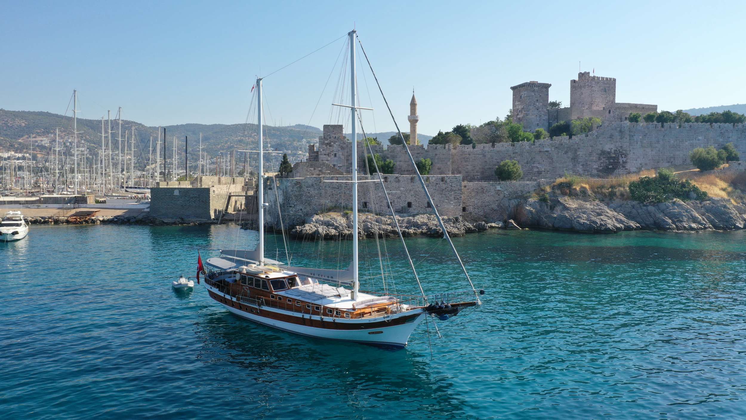 Yacht Photo