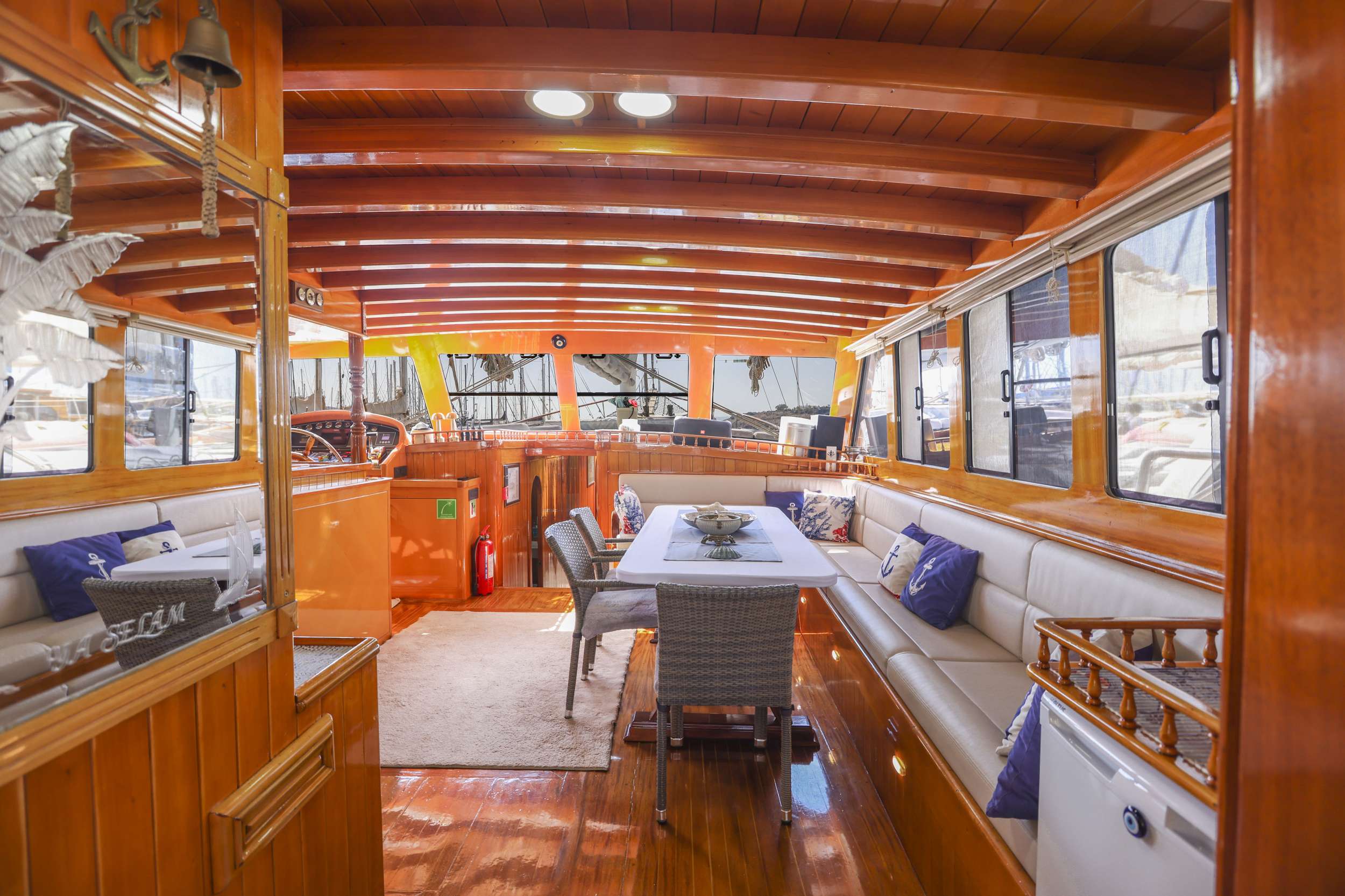Yacht Photo