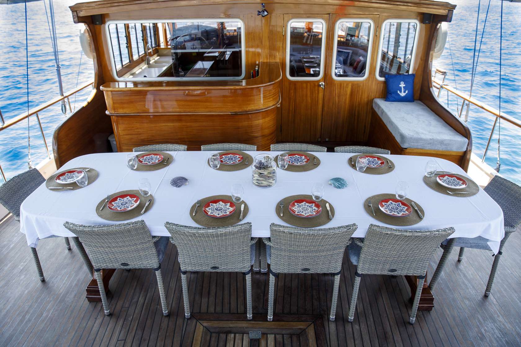 Yacht Photo
