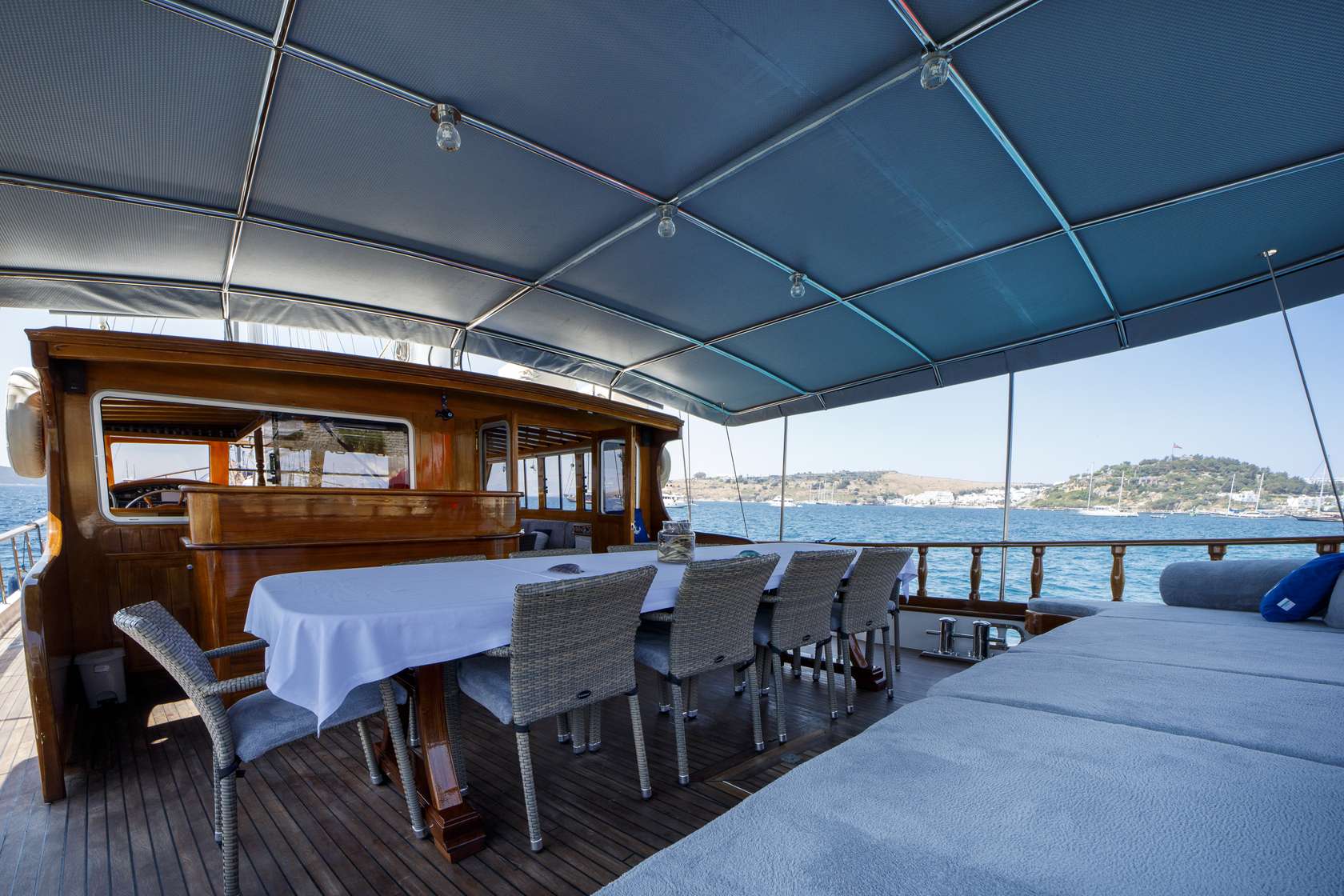 Yacht Photo