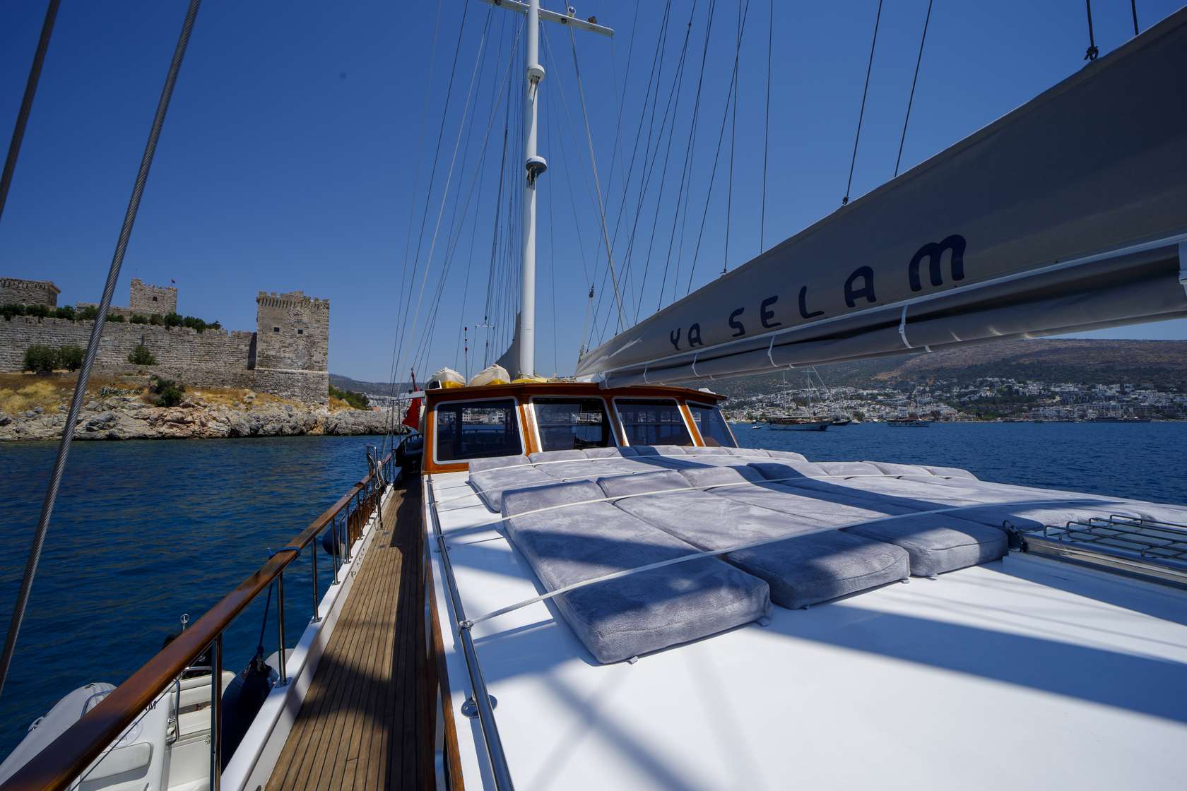 Yacht Photo