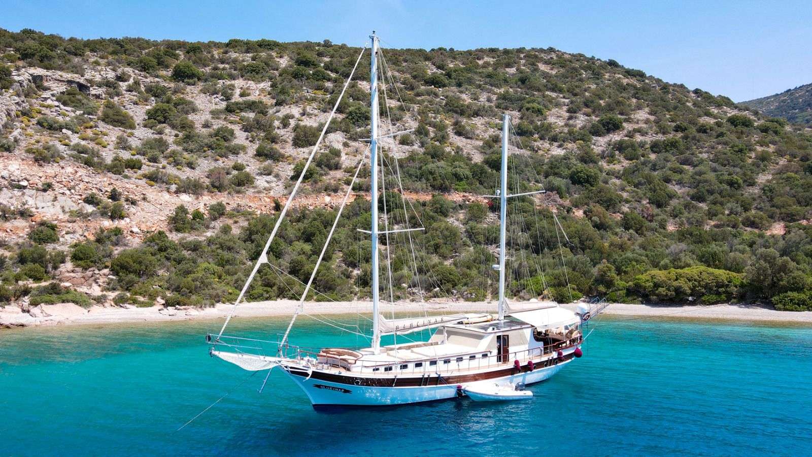 Yacht Photo