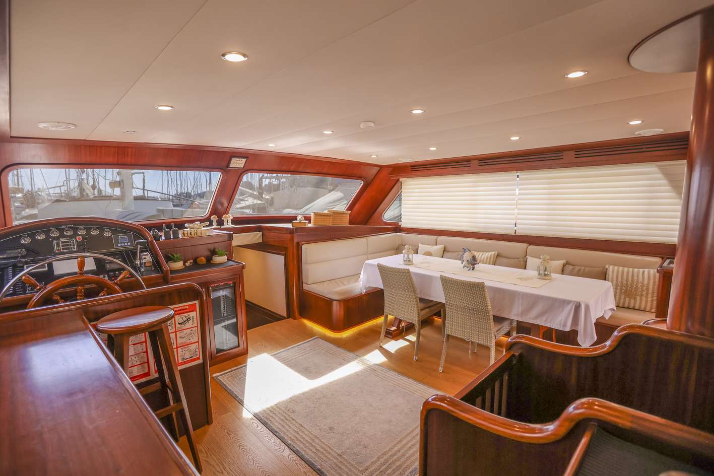 Yacht Photo