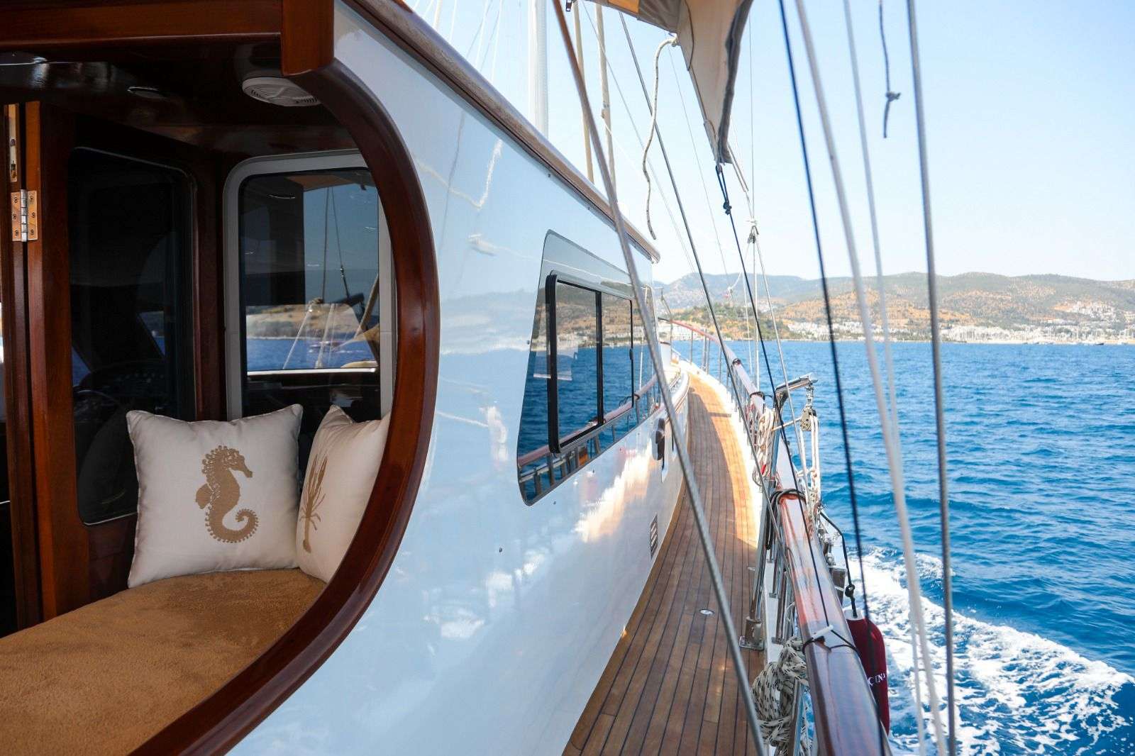 Yacht Photo
