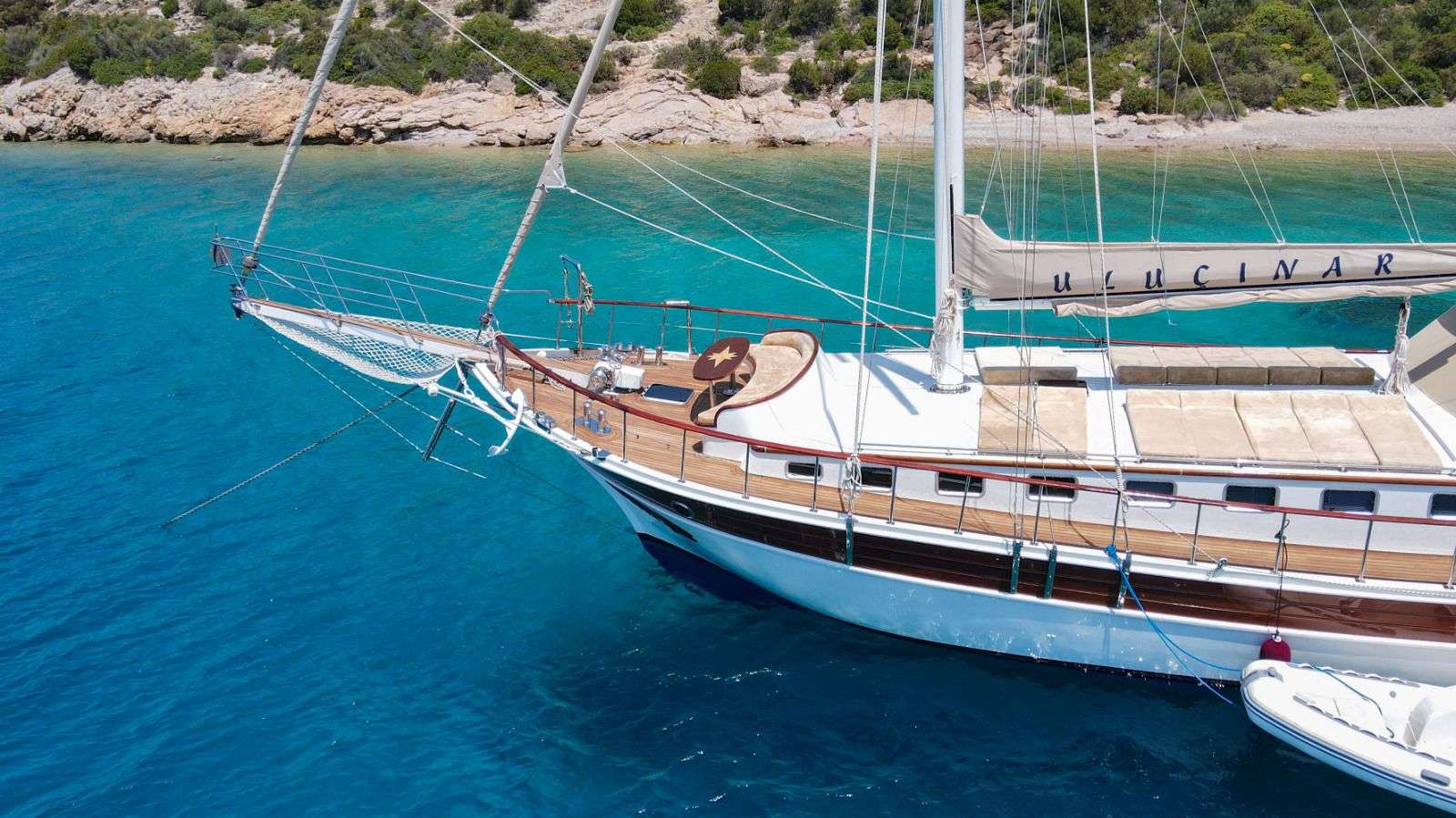 Yacht Photo