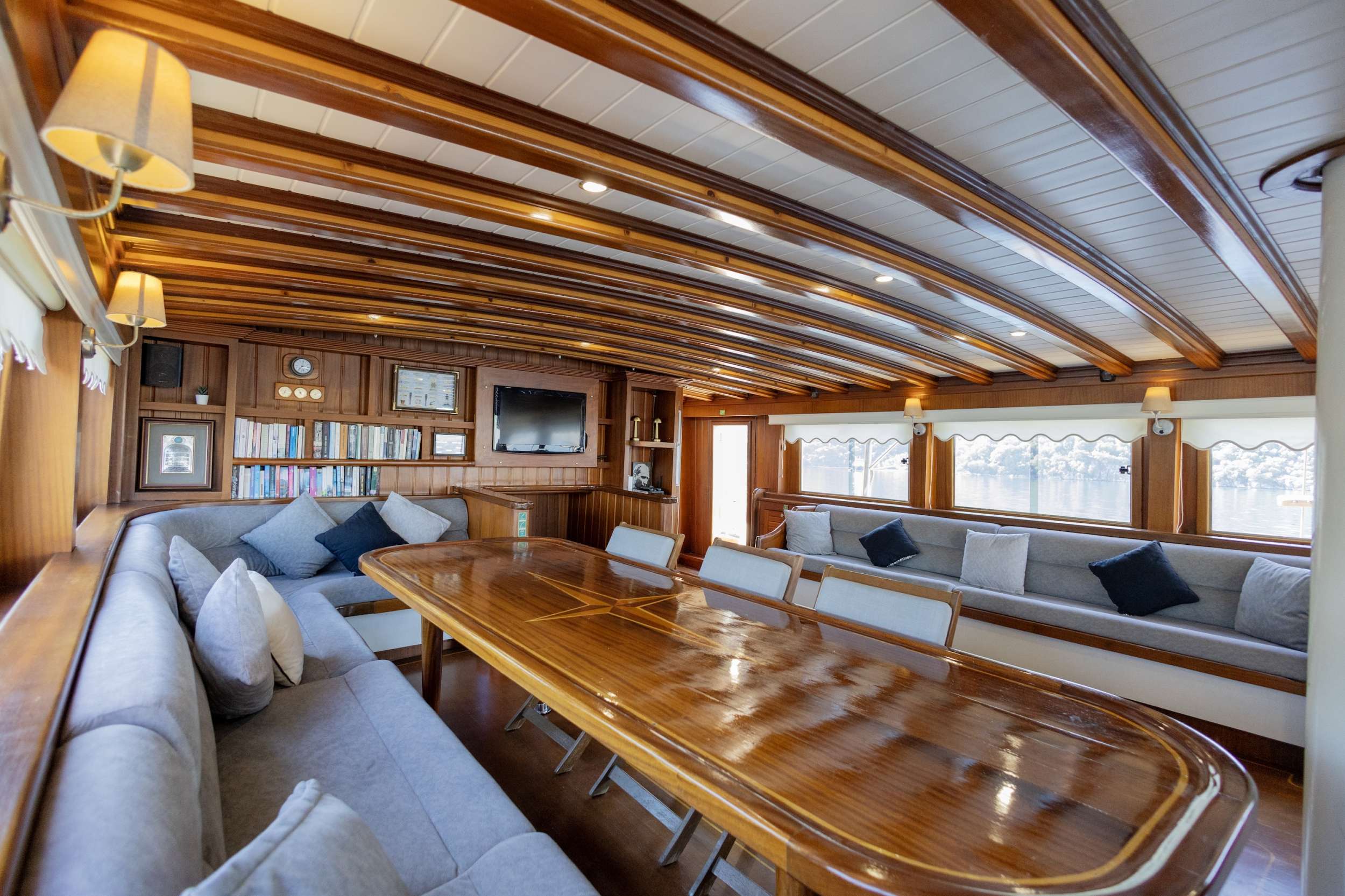 Yacht Photo