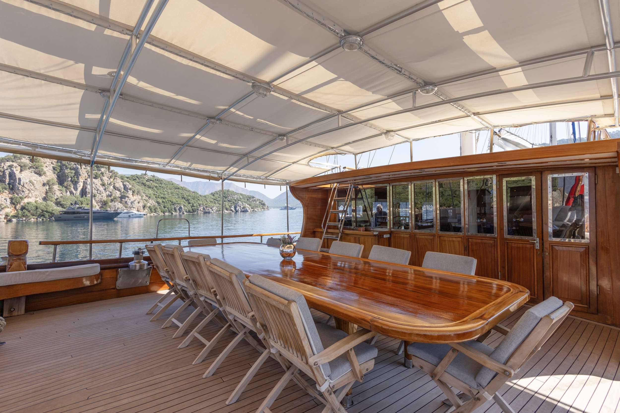 Yacht Photo