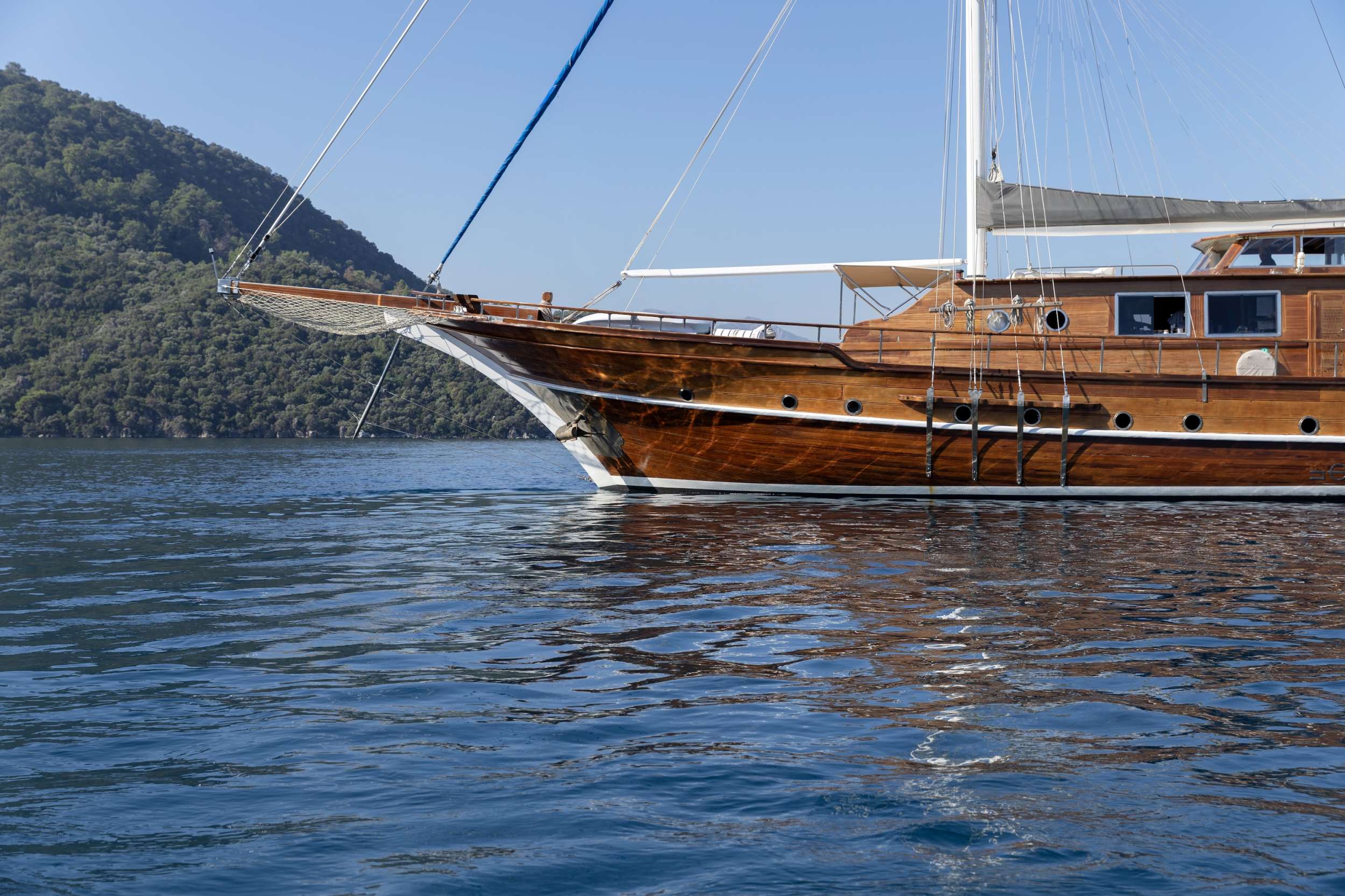 Yacht Photo
