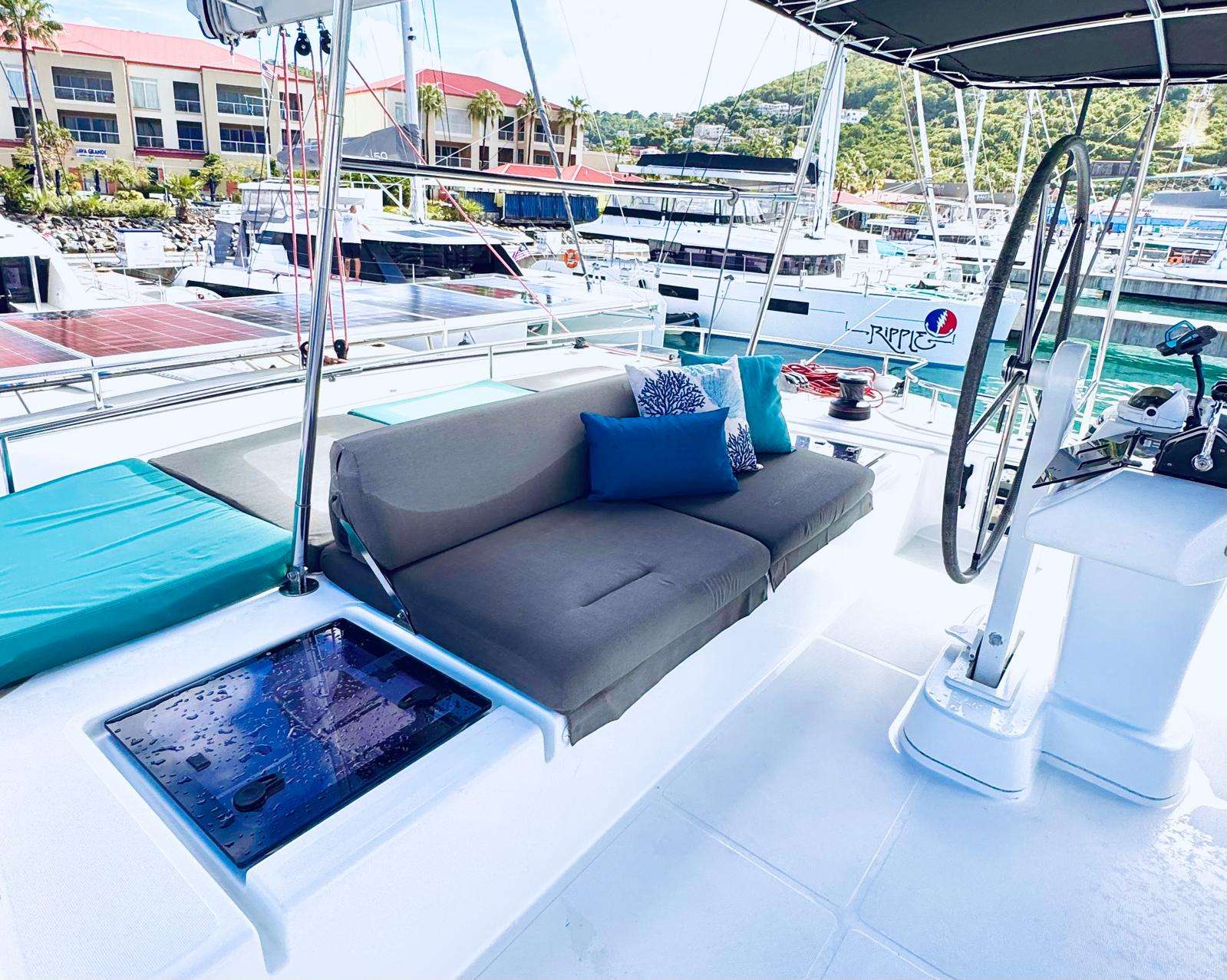 Yacht Photo