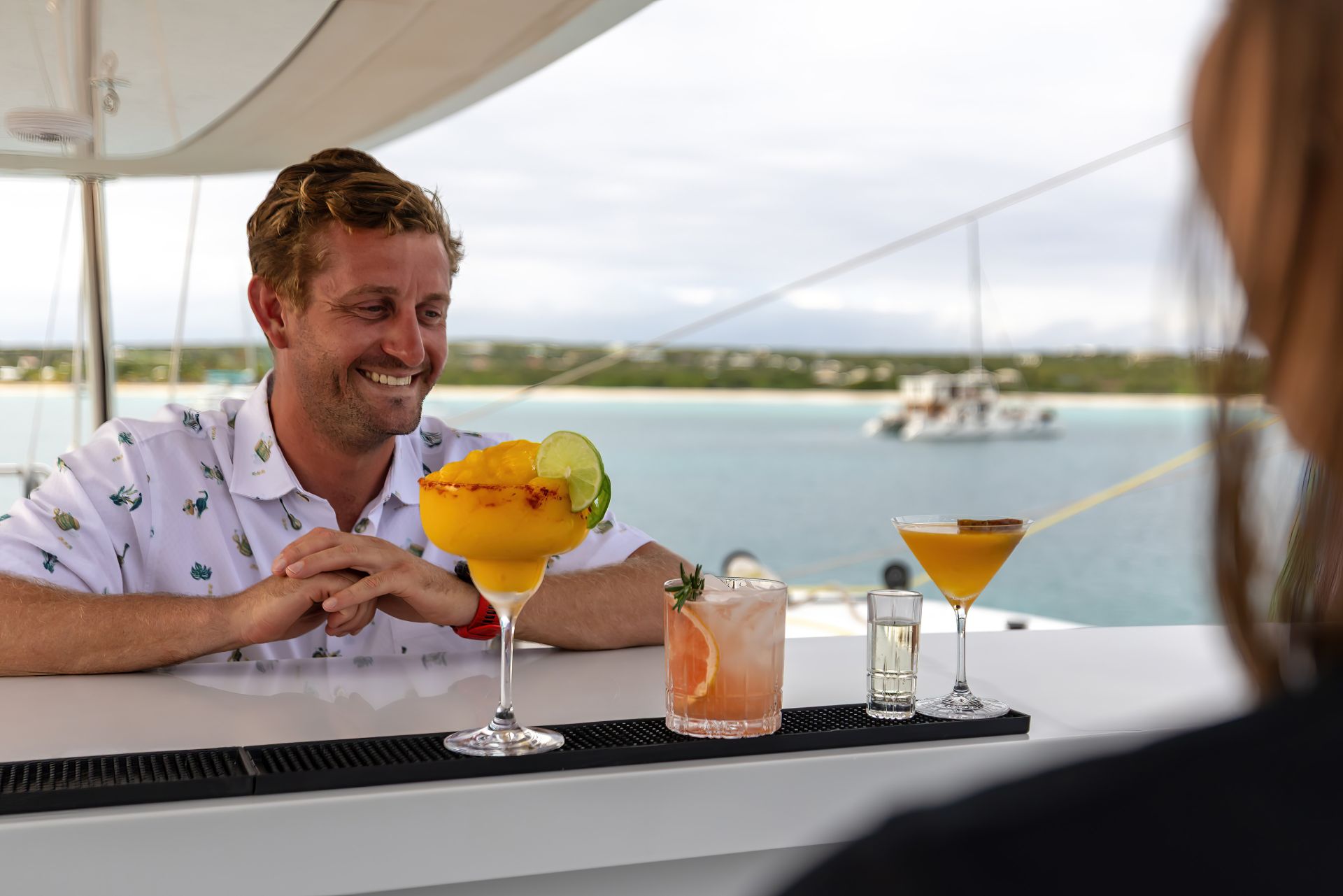 Yacht Image