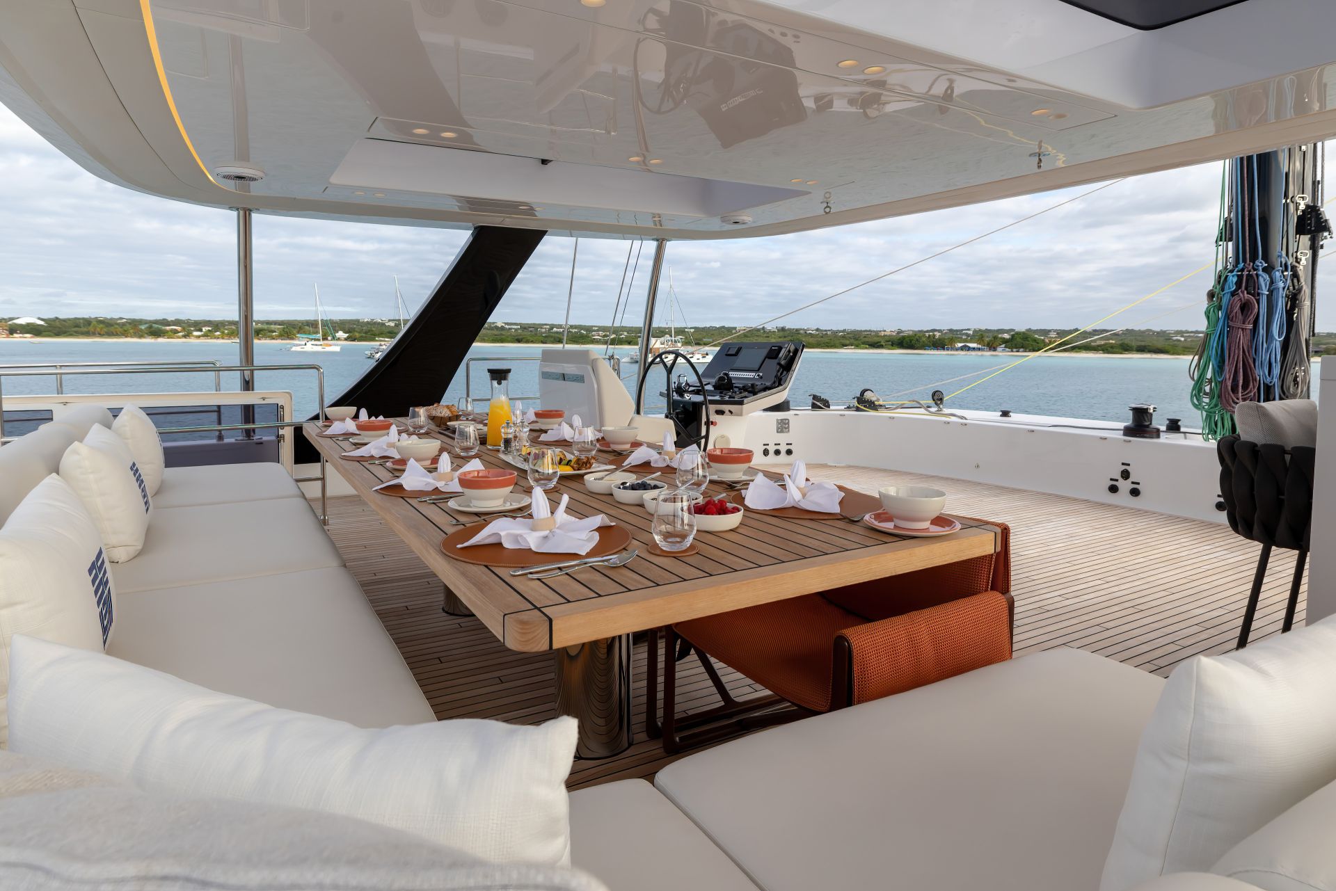 Yacht Image