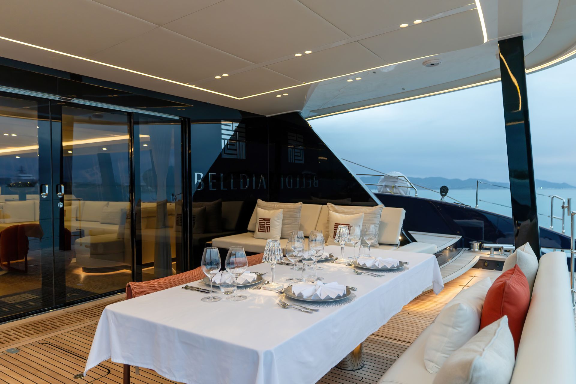Yacht Image