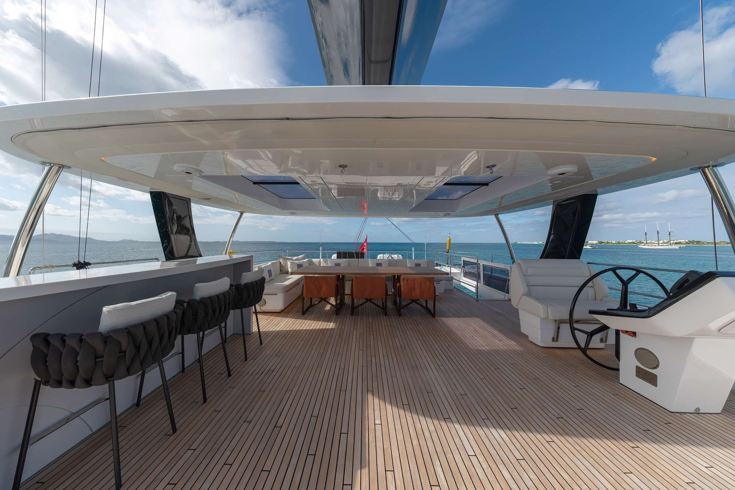 Yacht Photo