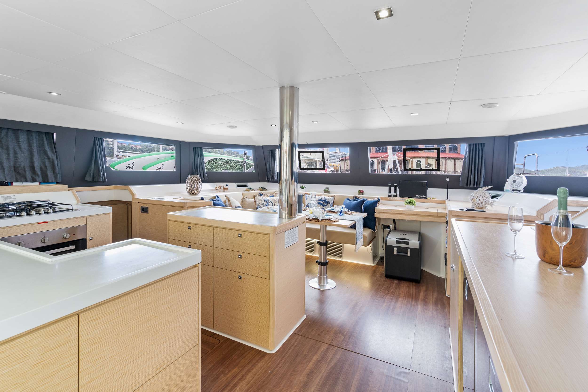 Yacht Photo