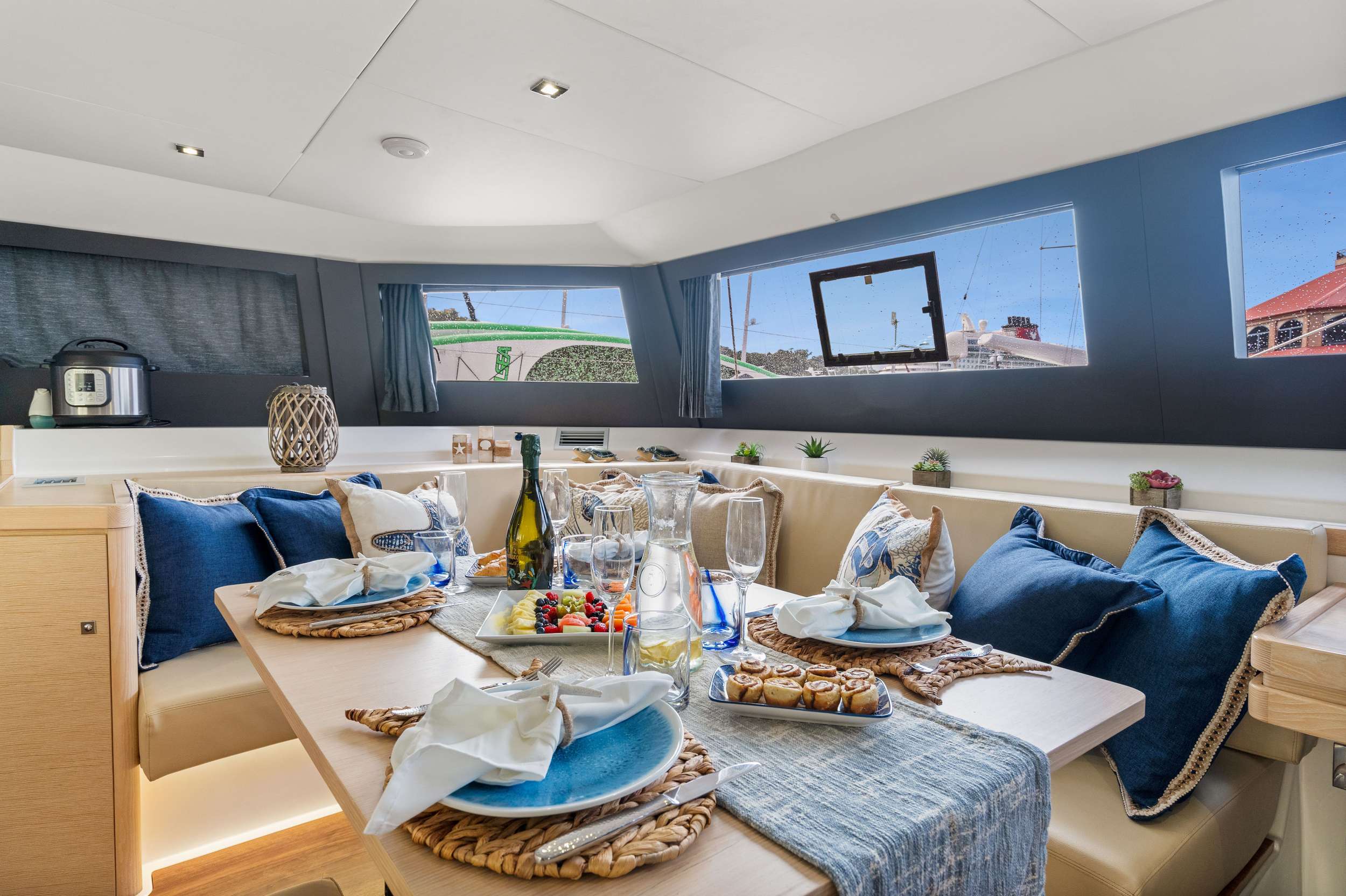 Yacht Photo