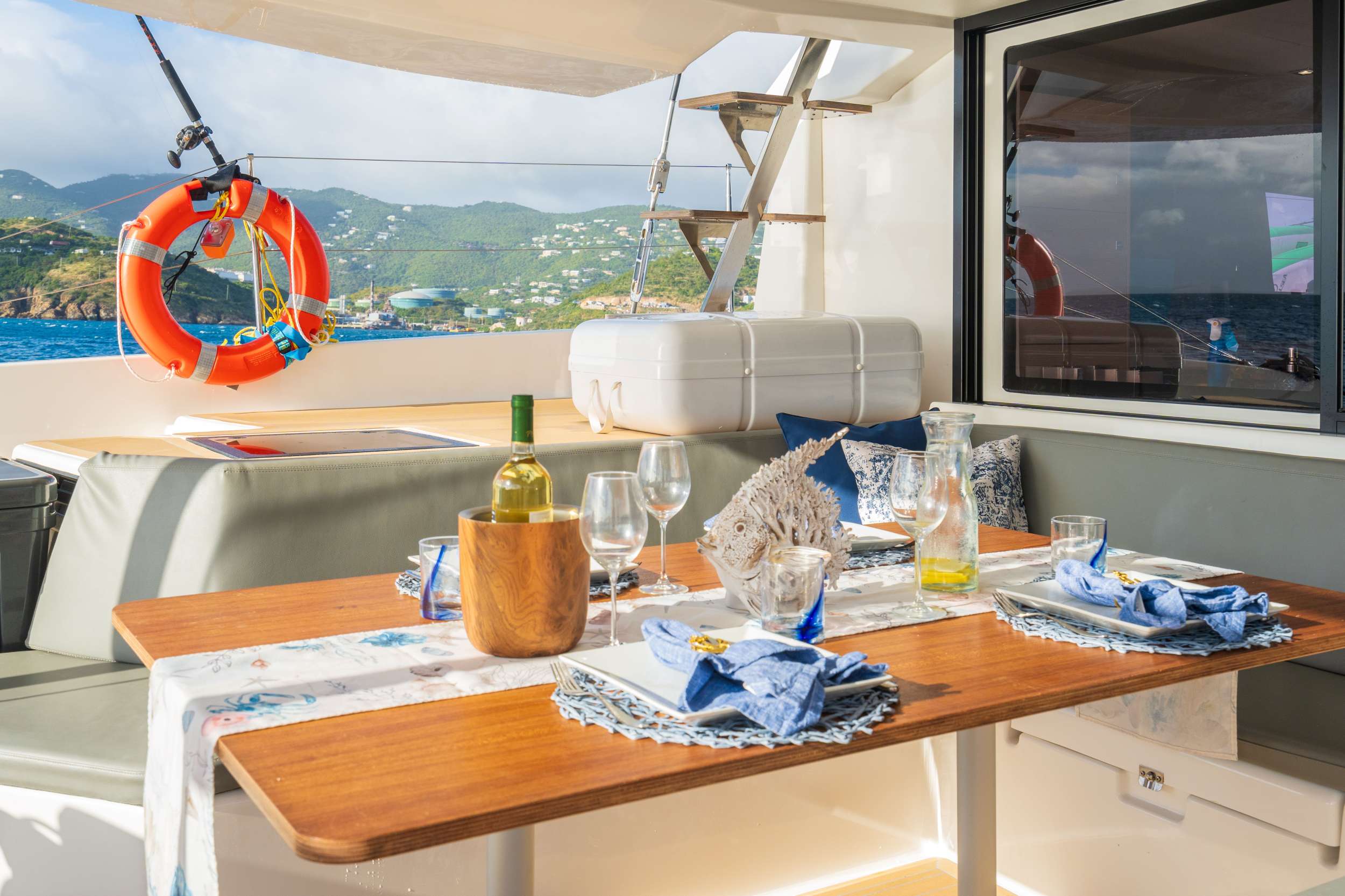 Yacht Photo