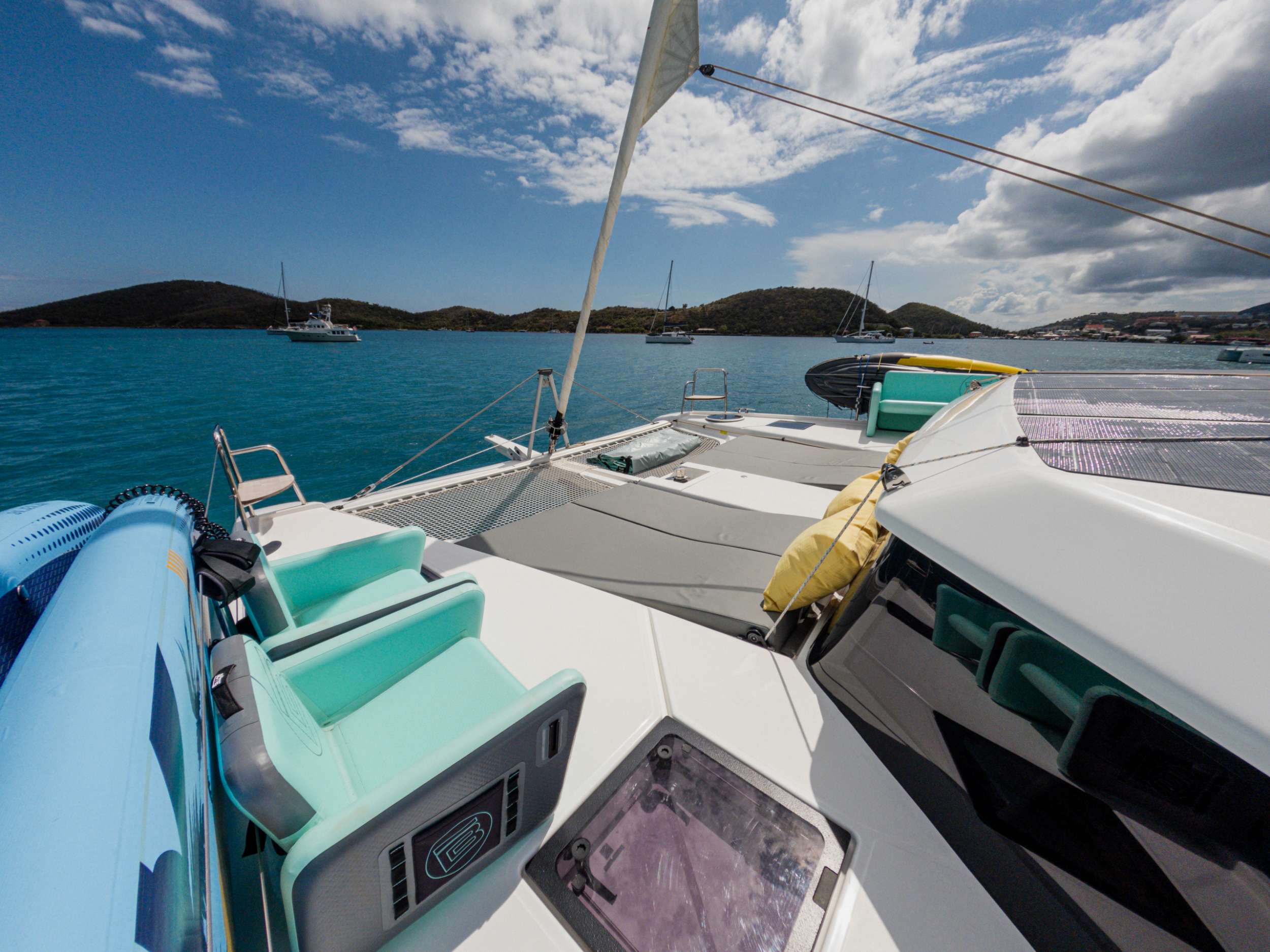 Yacht Photo