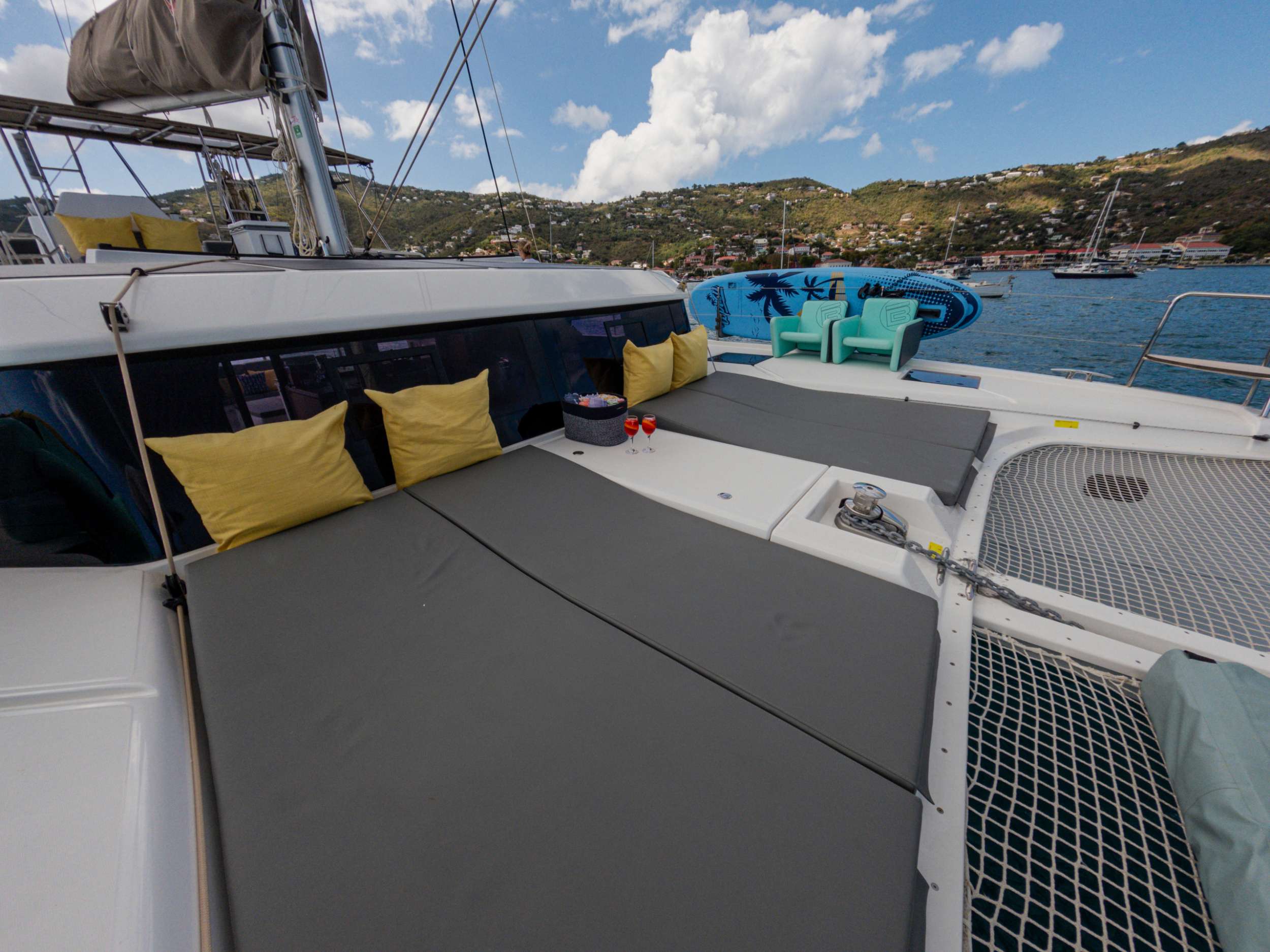 Yacht Photo
