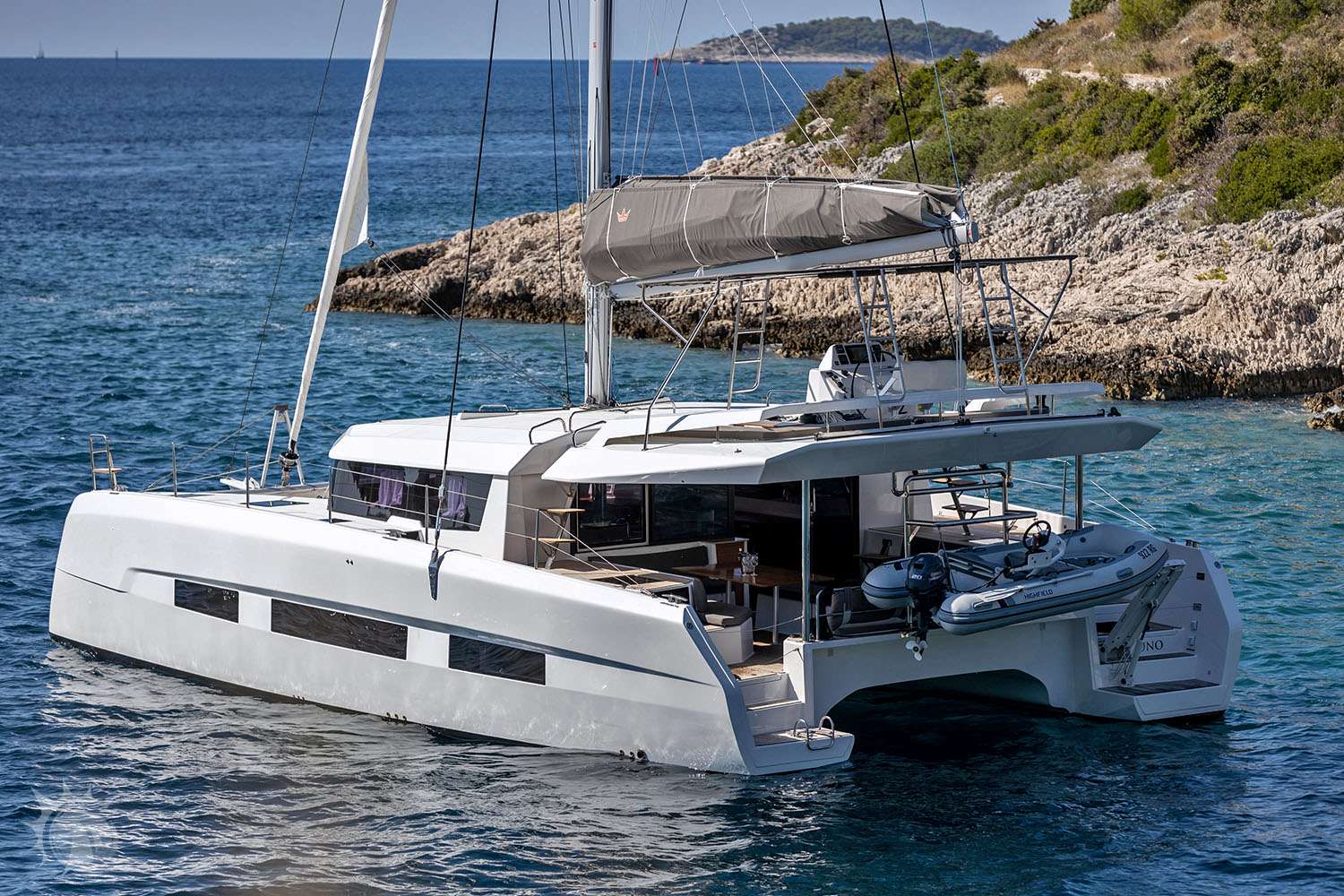 Yacht Photo