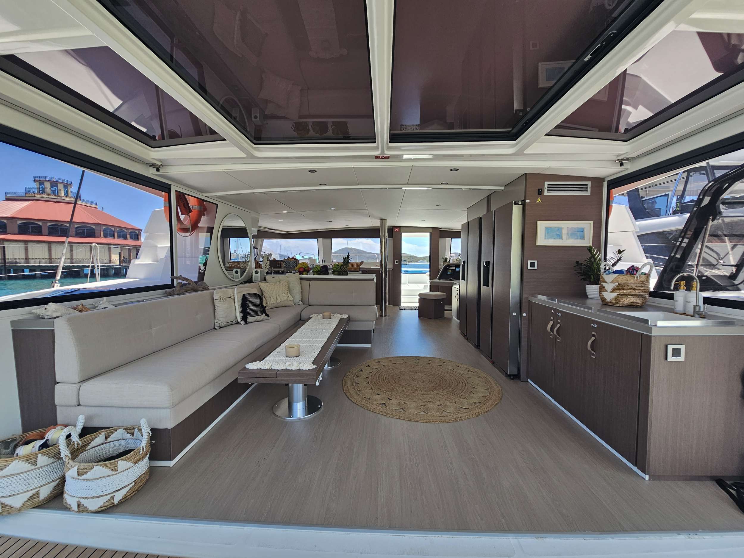 Yacht Photo