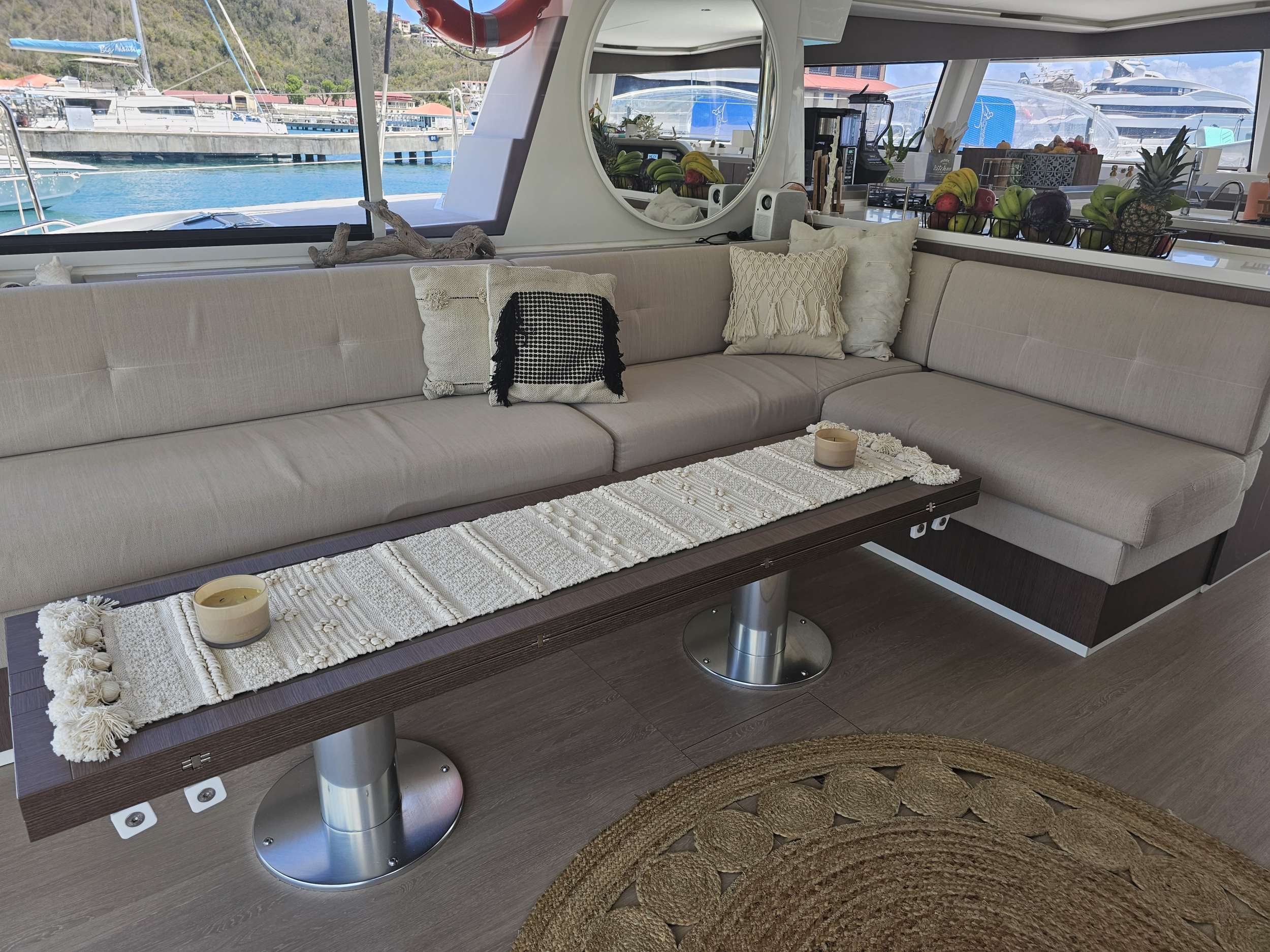Yacht Photo