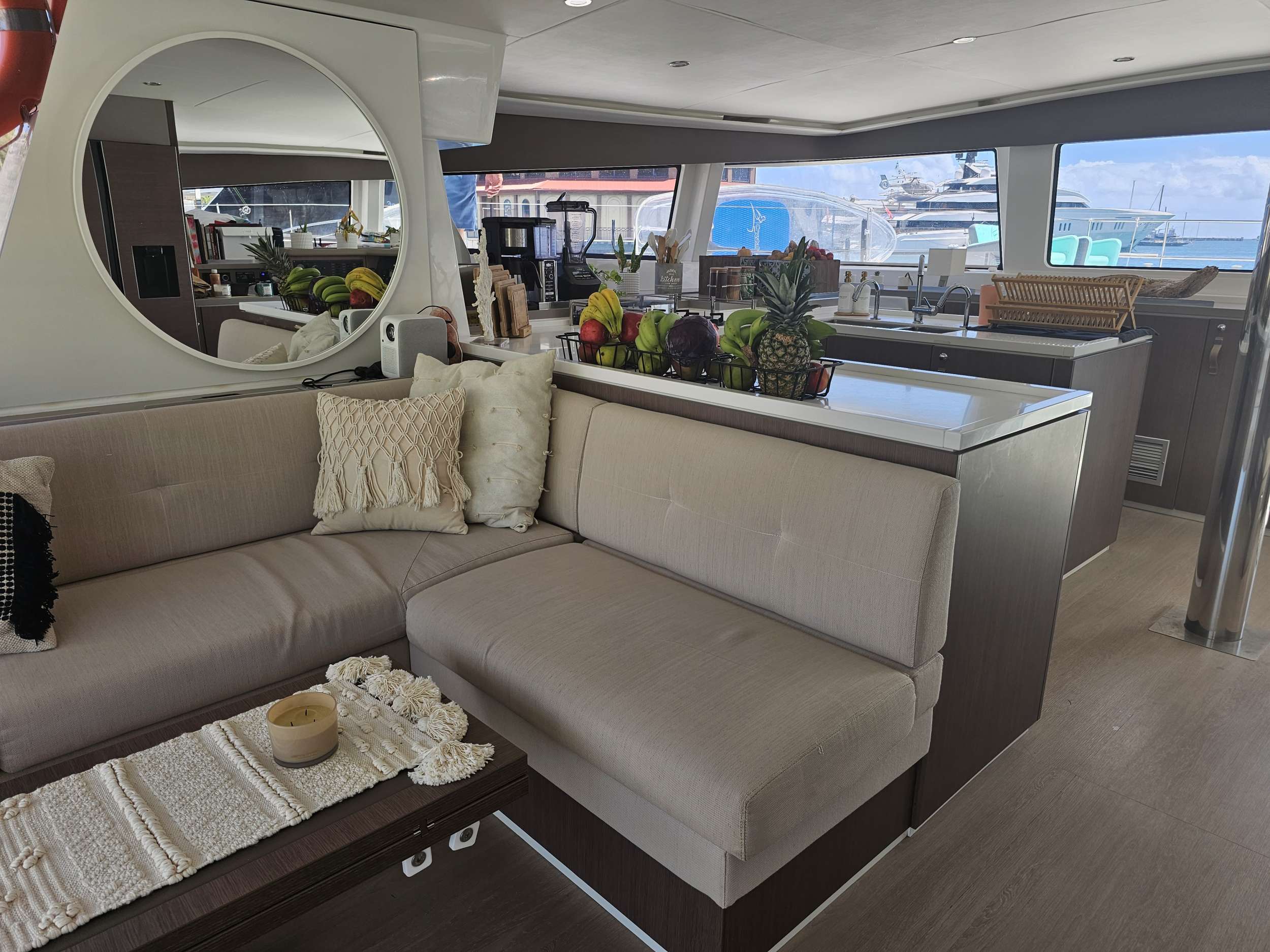 Yacht Photo