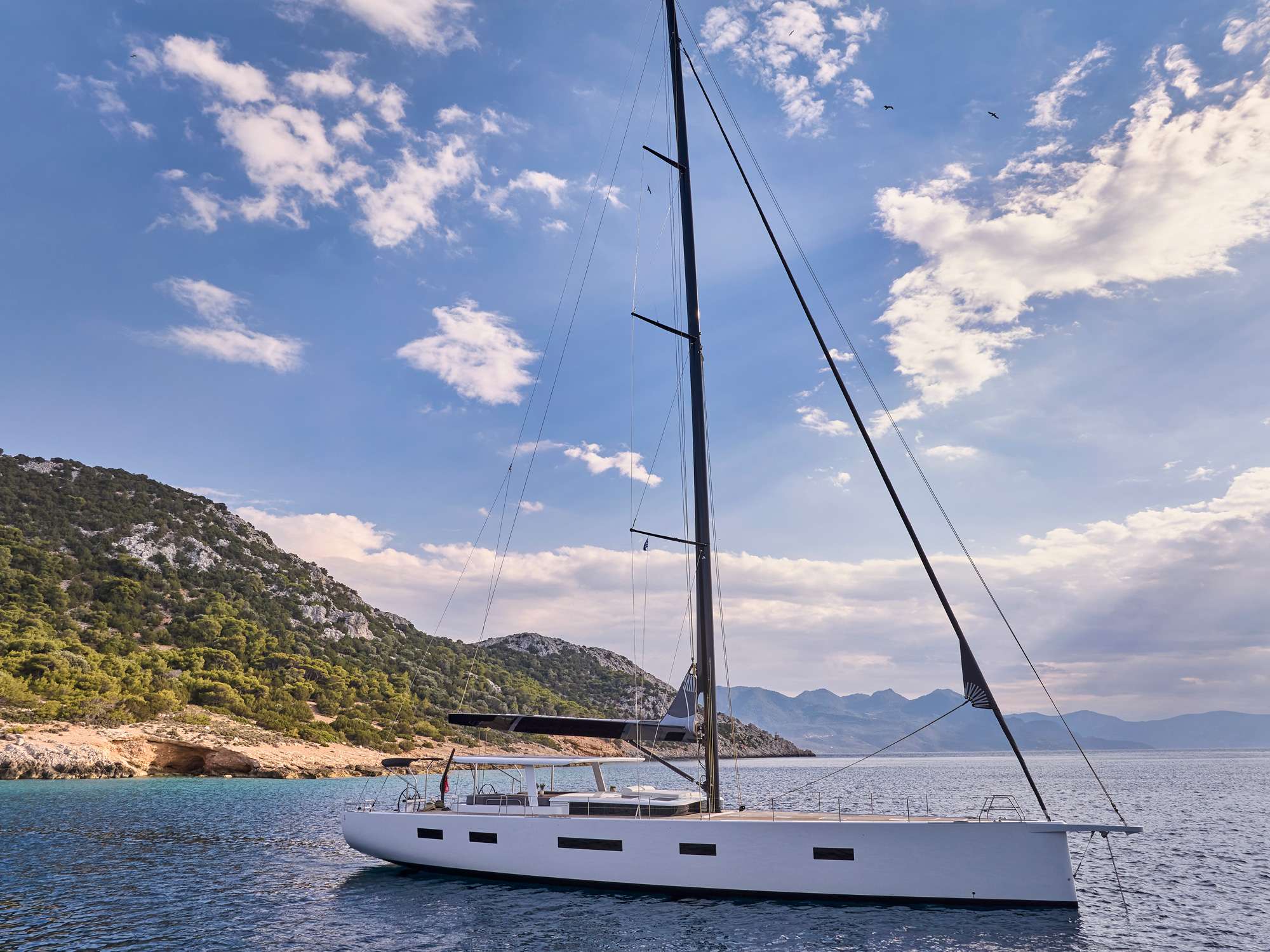 Yacht Photo
