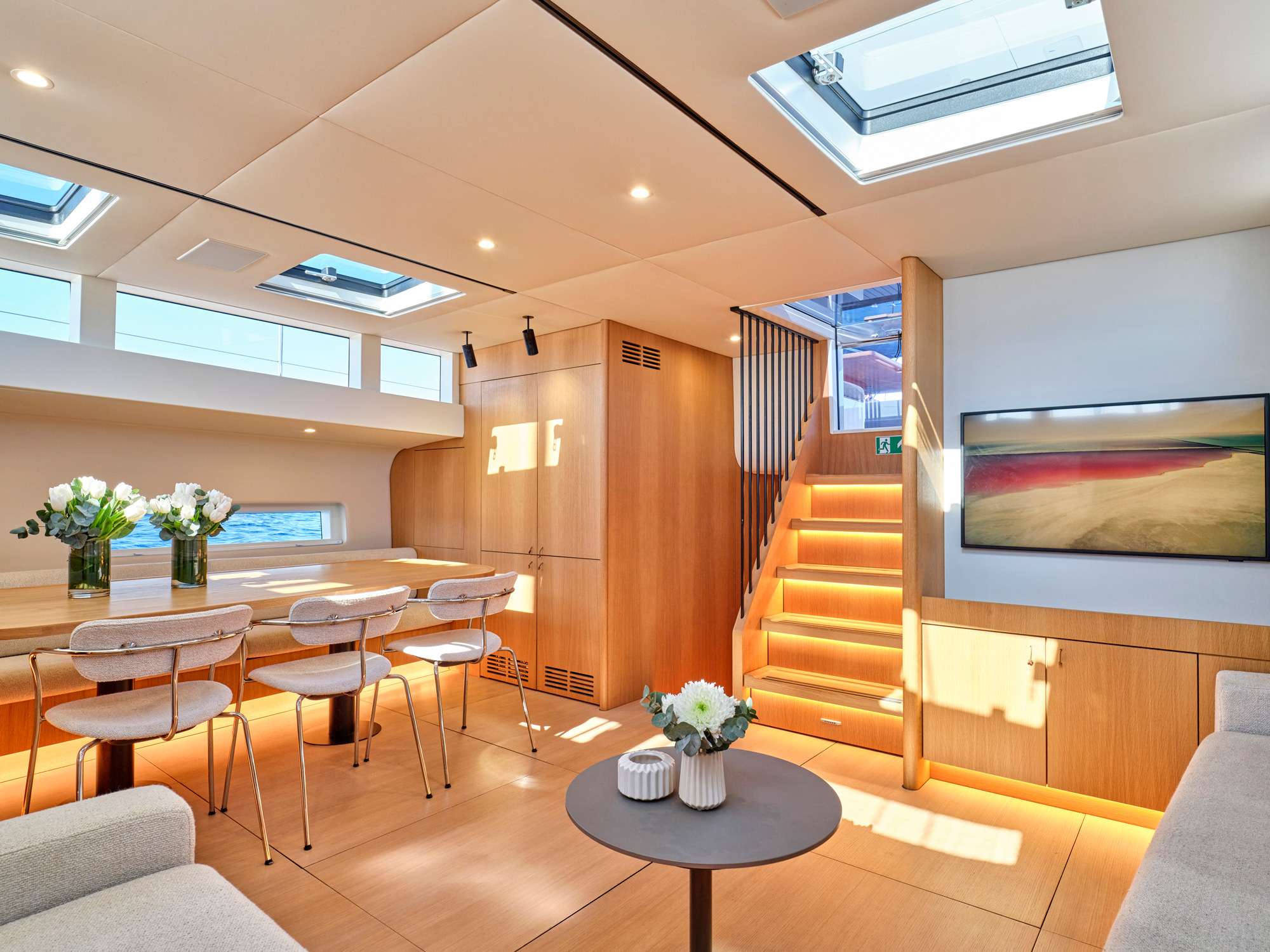 Yacht Photo