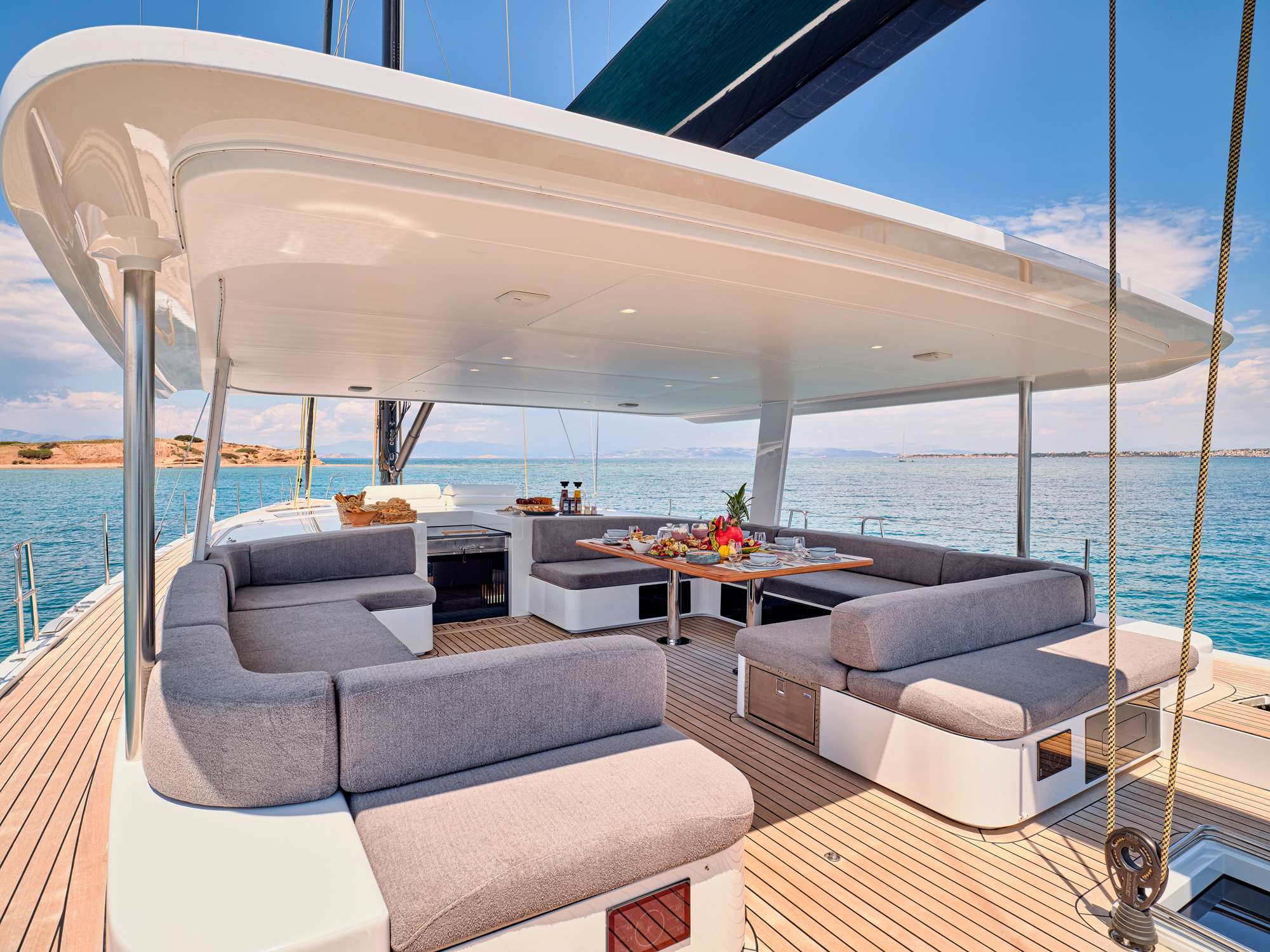 Yacht Photo