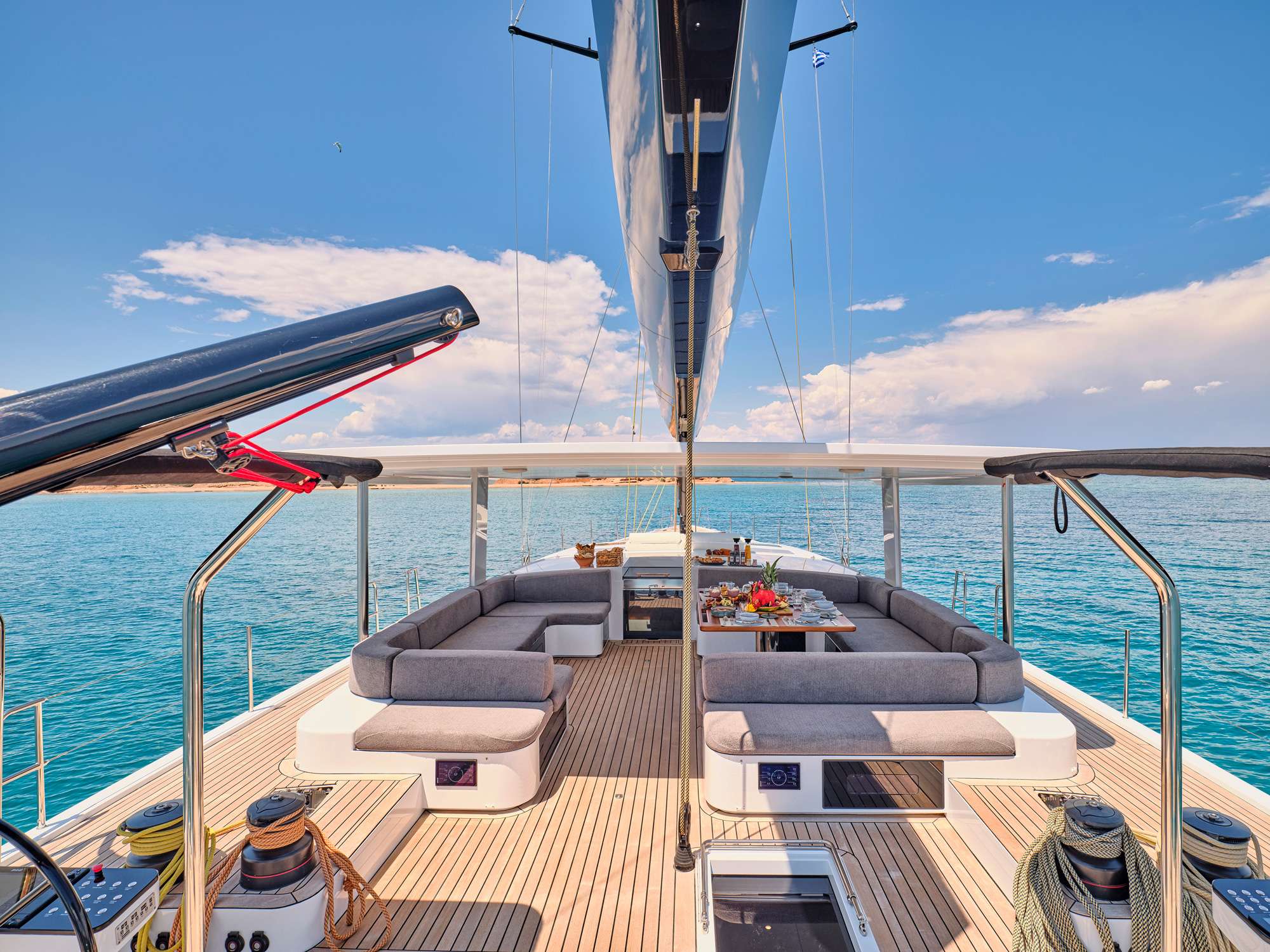 Yacht Photo