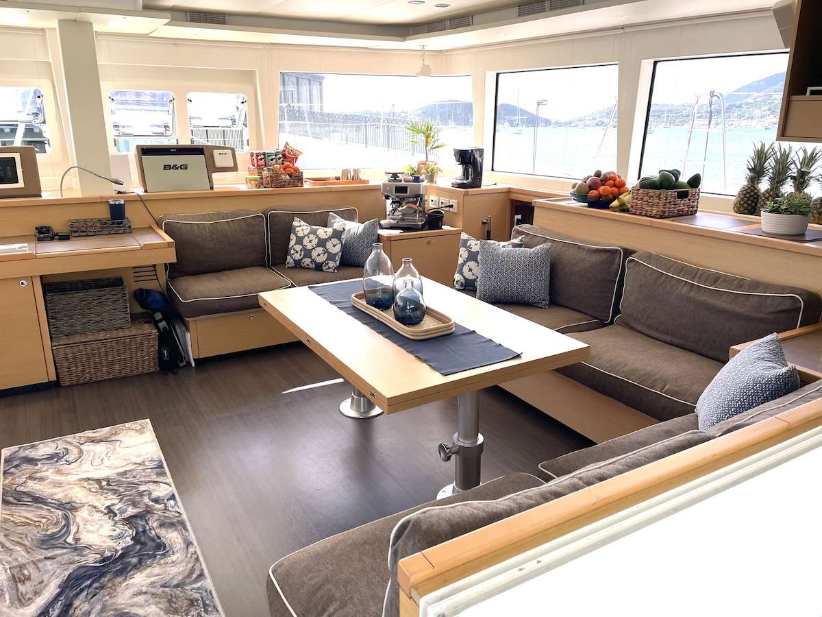 Yacht Photo