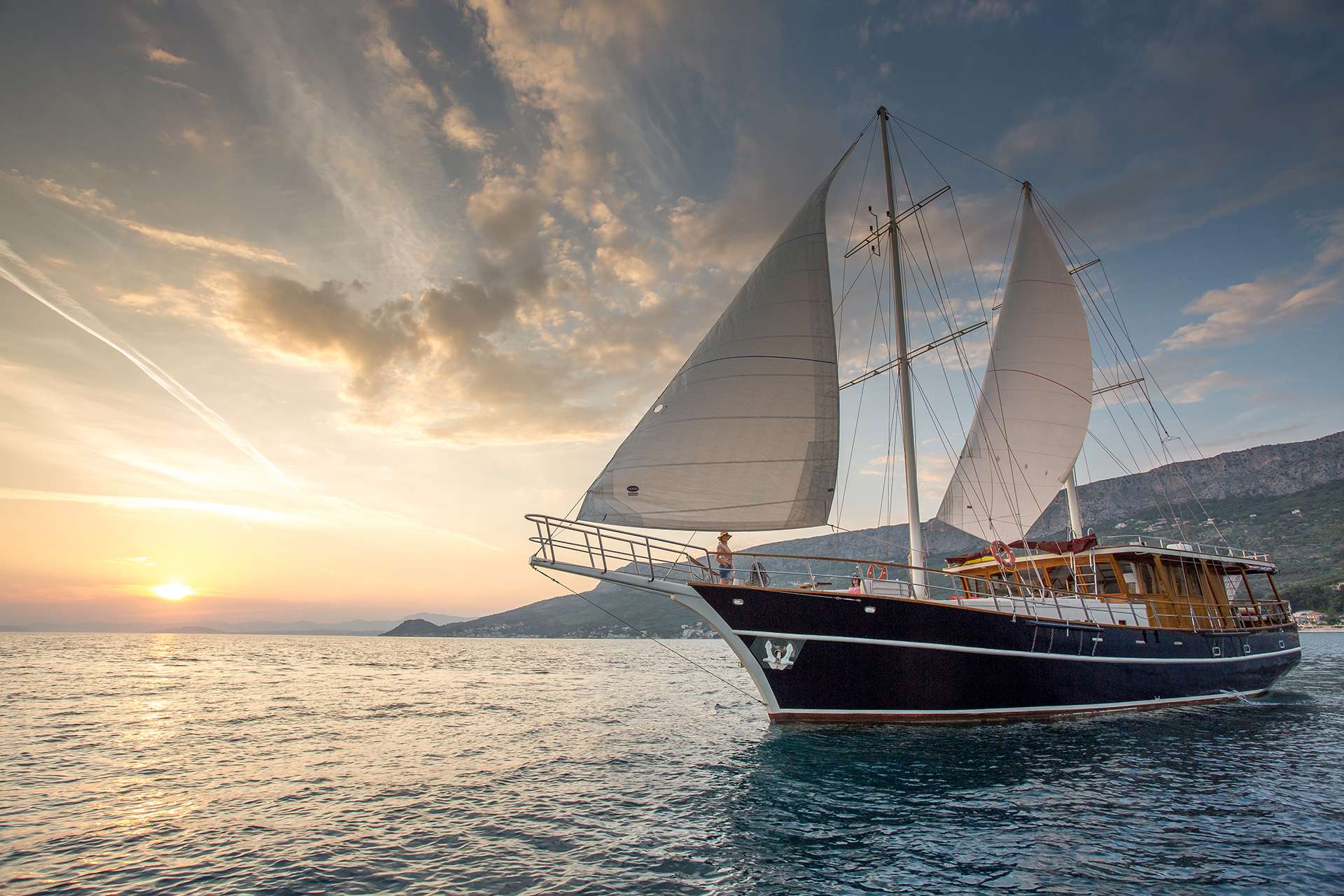 Yacht Photo