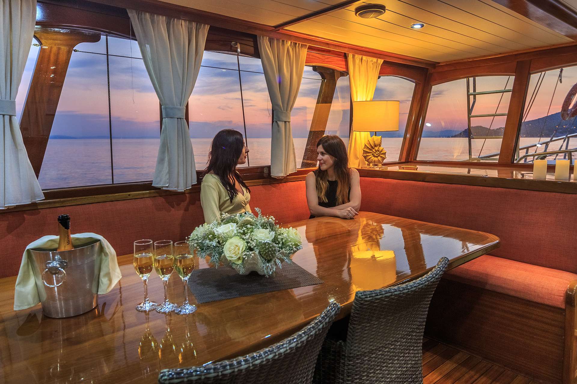 Yacht Photo