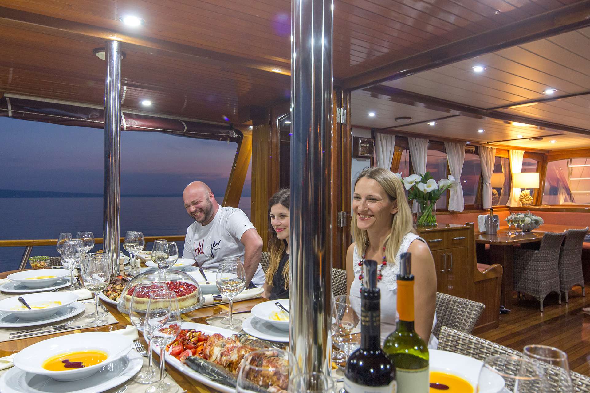 Yacht Photo