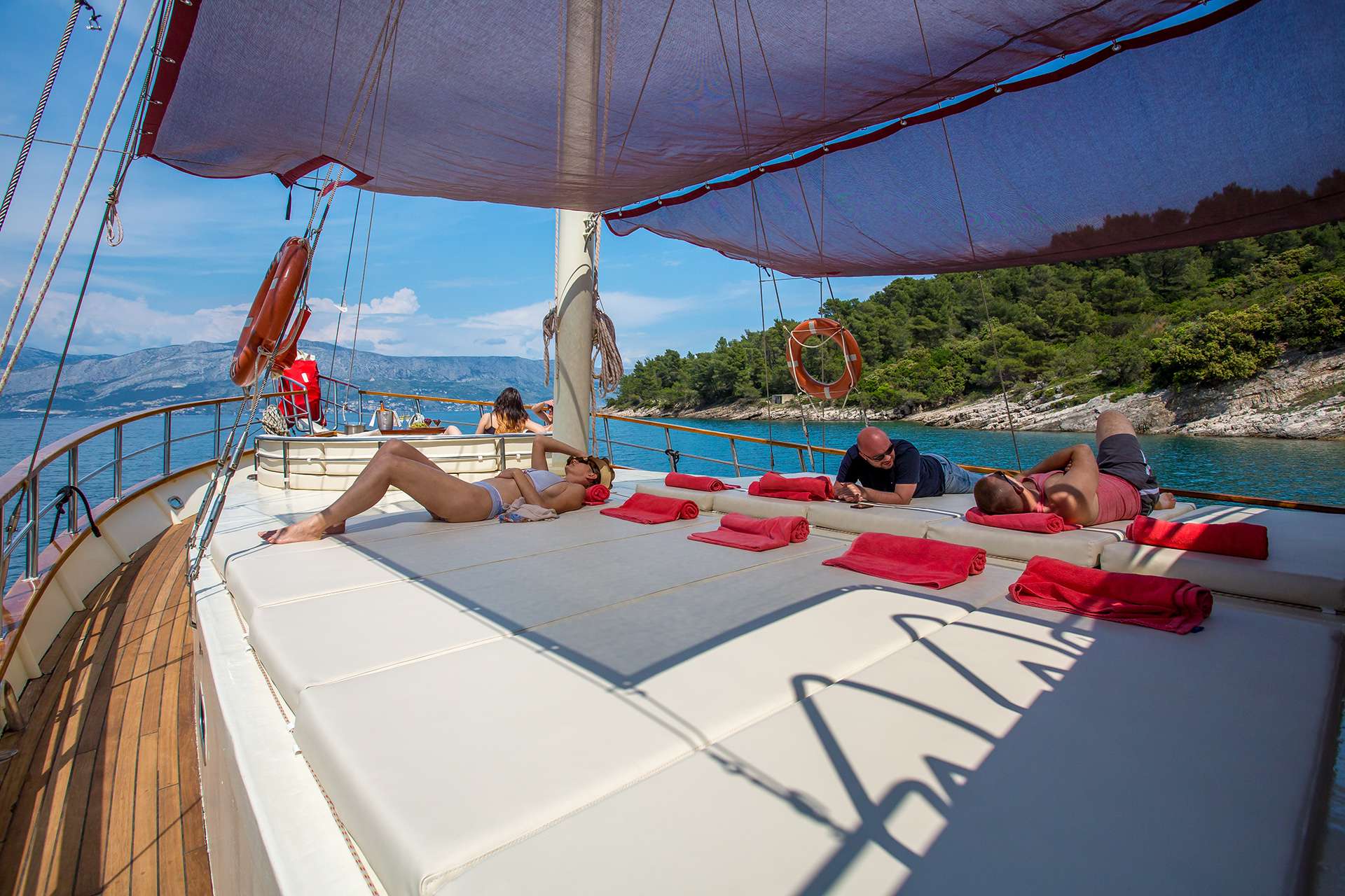 Yacht Photo