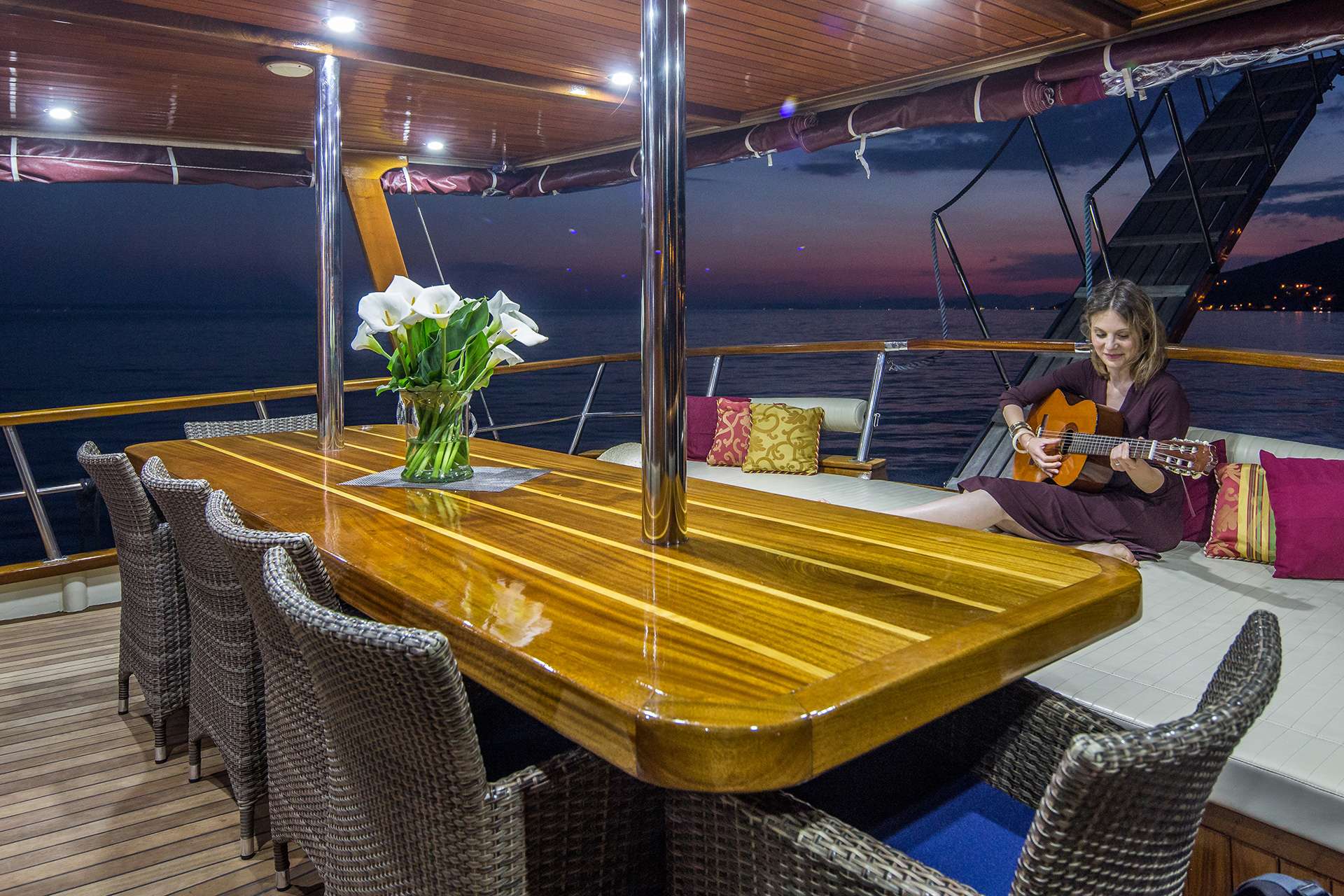 Yacht Photo