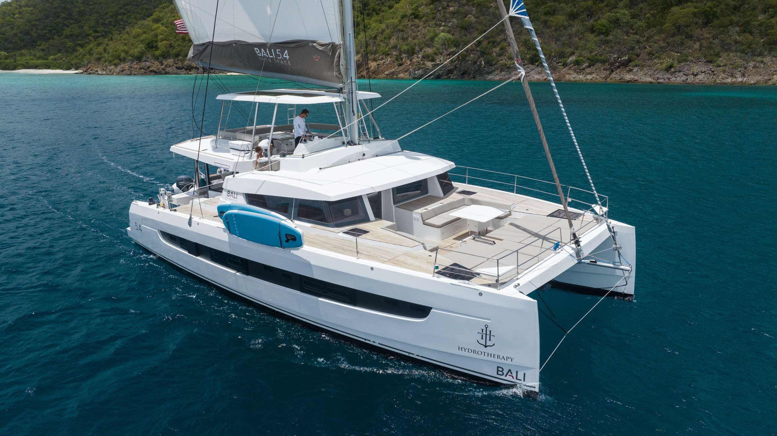 Yacht Photo