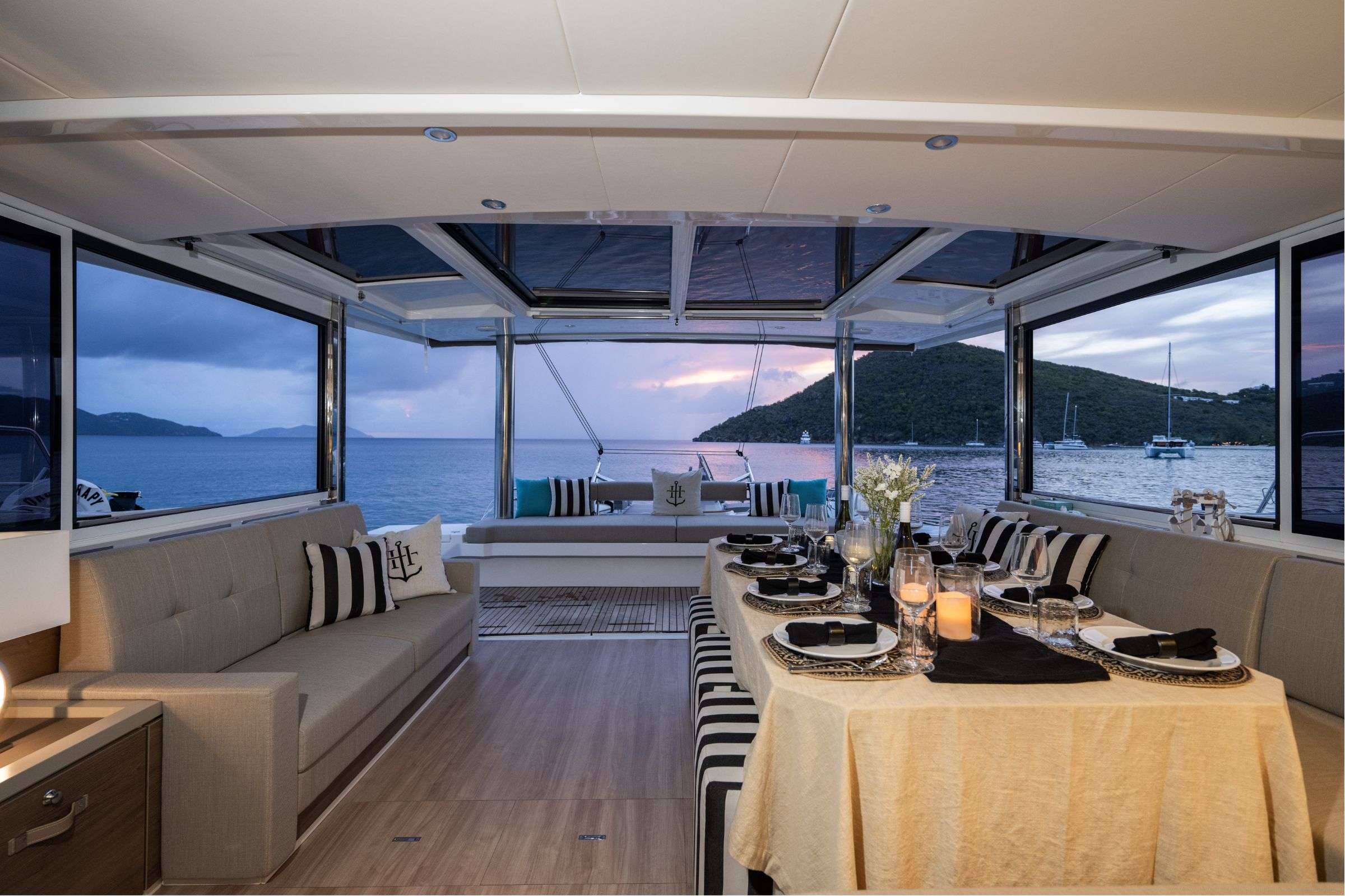 Yacht Photo
