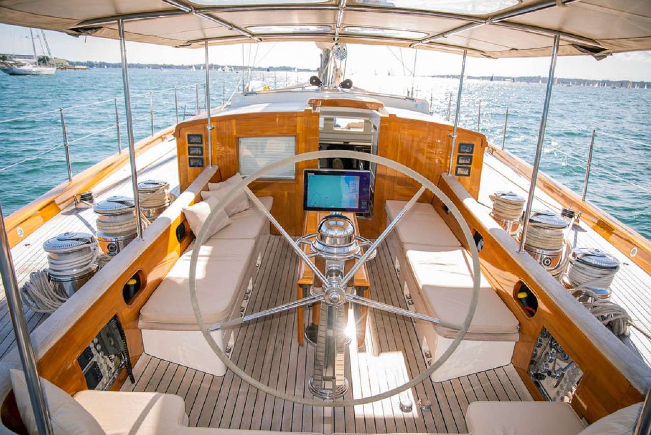Yacht Photo