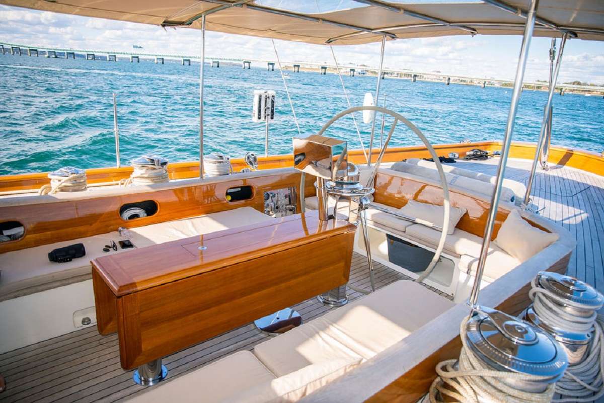 Yacht Photo
