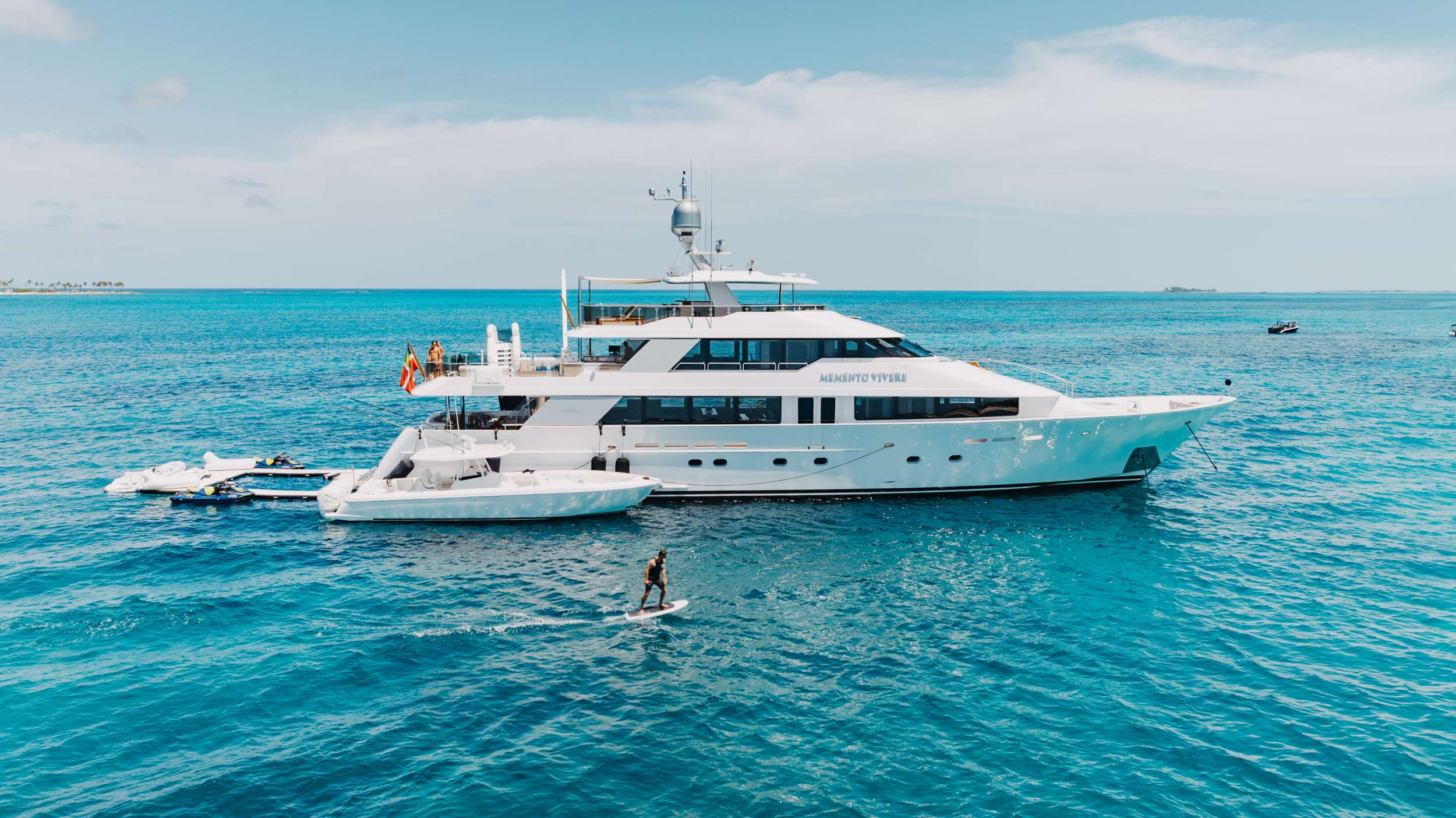 Yacht Photo