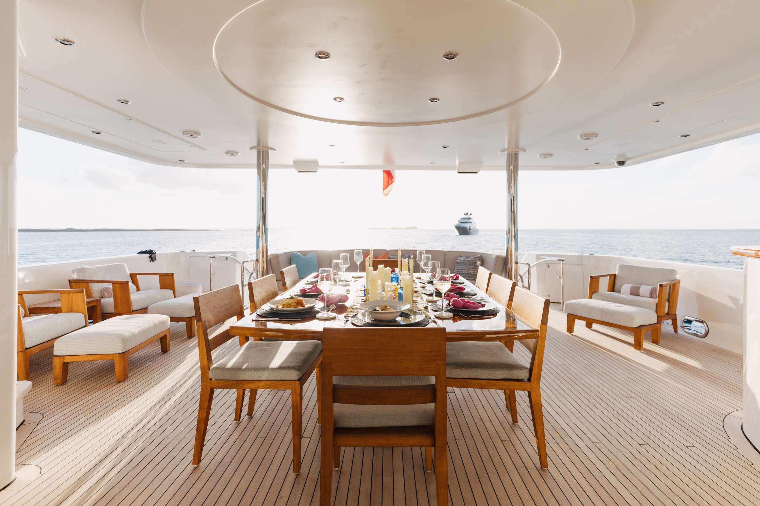 Yacht Photo