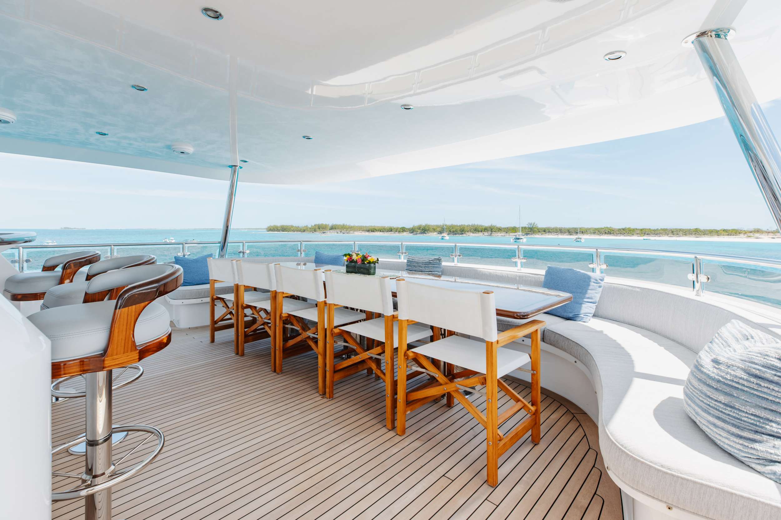 Yacht Photo