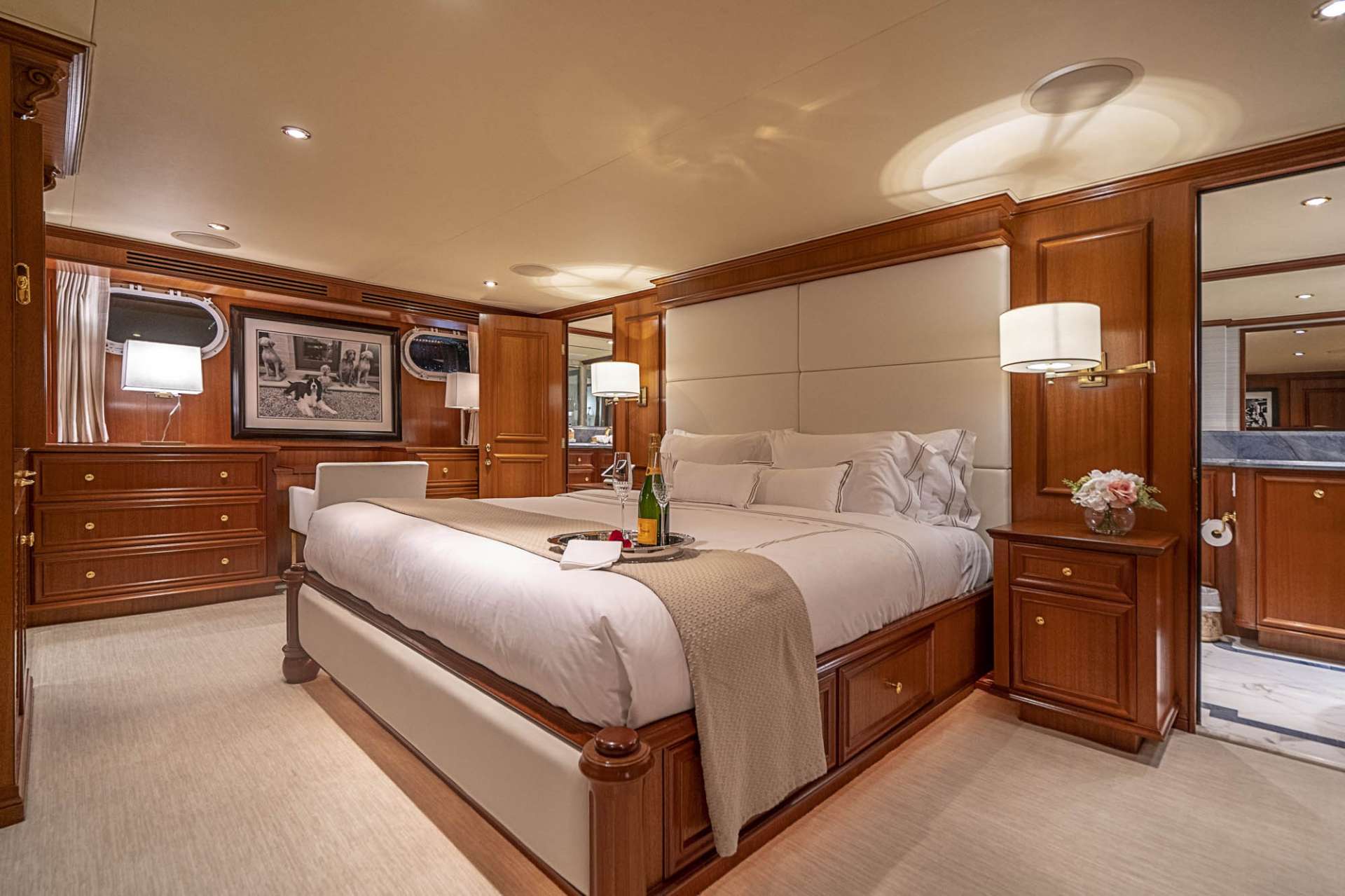 Yacht Photo