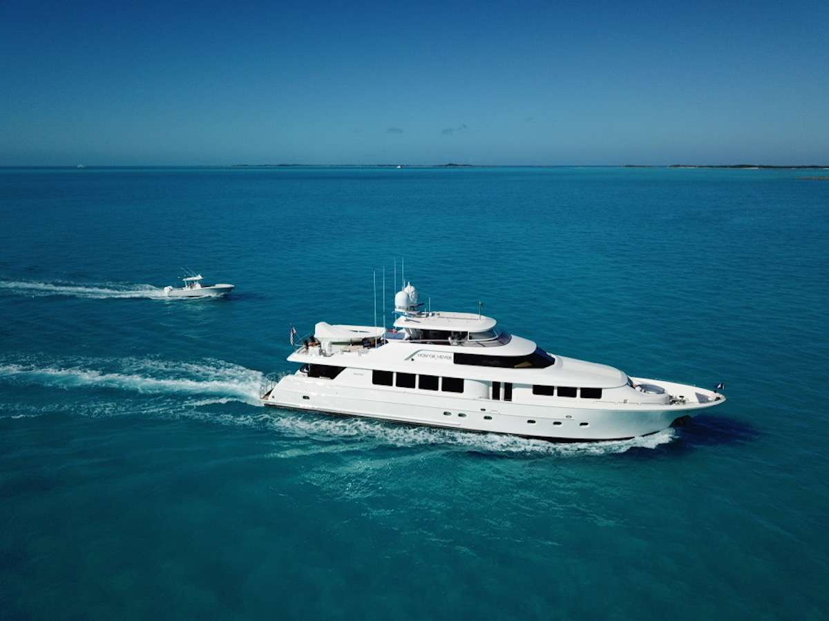 Yacht Photo